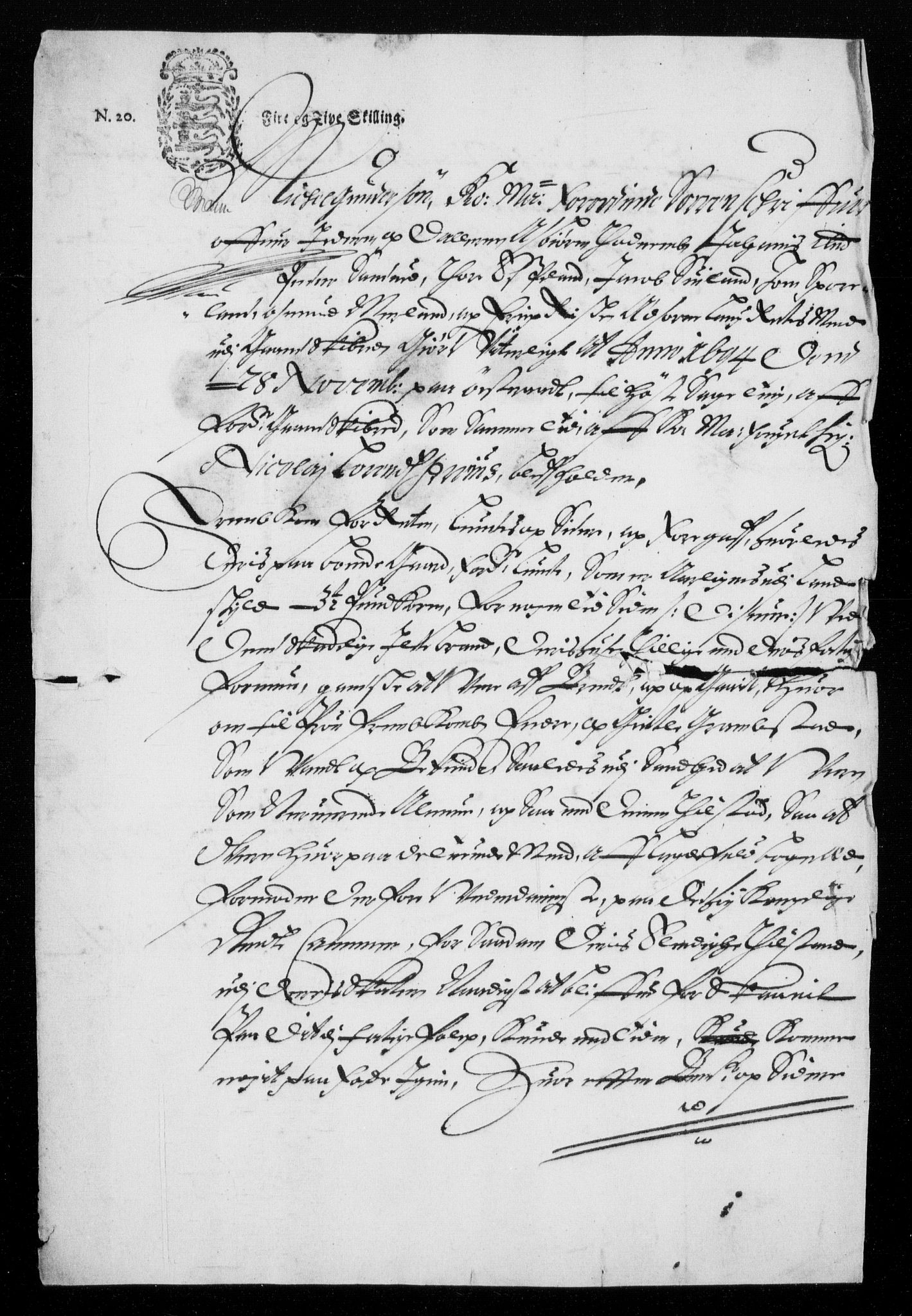 Rentekammeret inntil 1814, Reviderte regnskaper, Fogderegnskap, AV/RA-EA-4092/R46/L2728: Fogderegnskap Jæren og Dalane, 1694-1696, s. 166