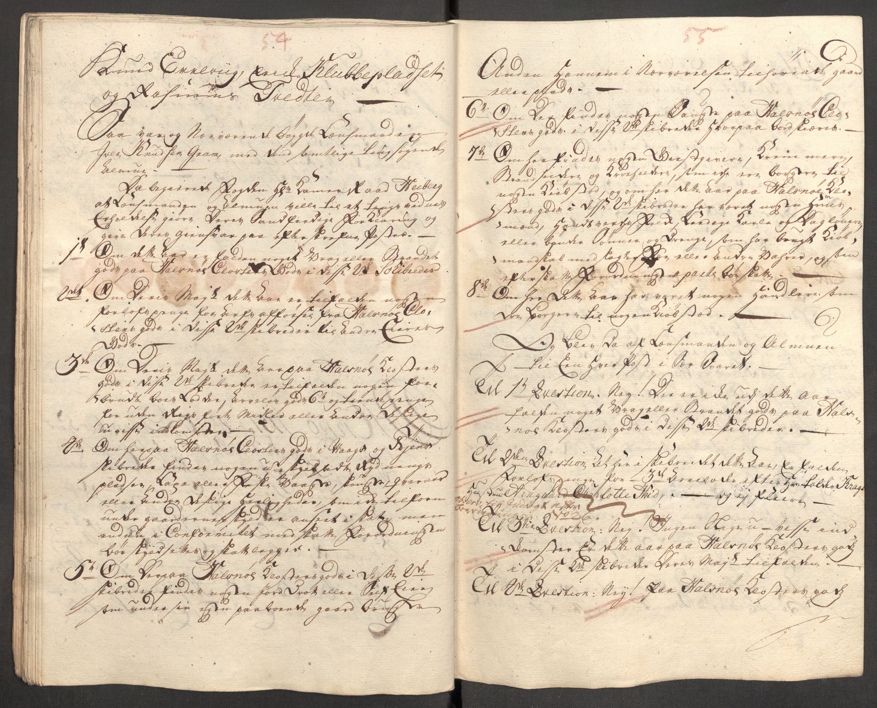 Rentekammeret inntil 1814, Reviderte regnskaper, Fogderegnskap, RA/EA-4092/R48/L3056: Fogderegnskap Sunnhordland og Hardanger, 1751, s. 127