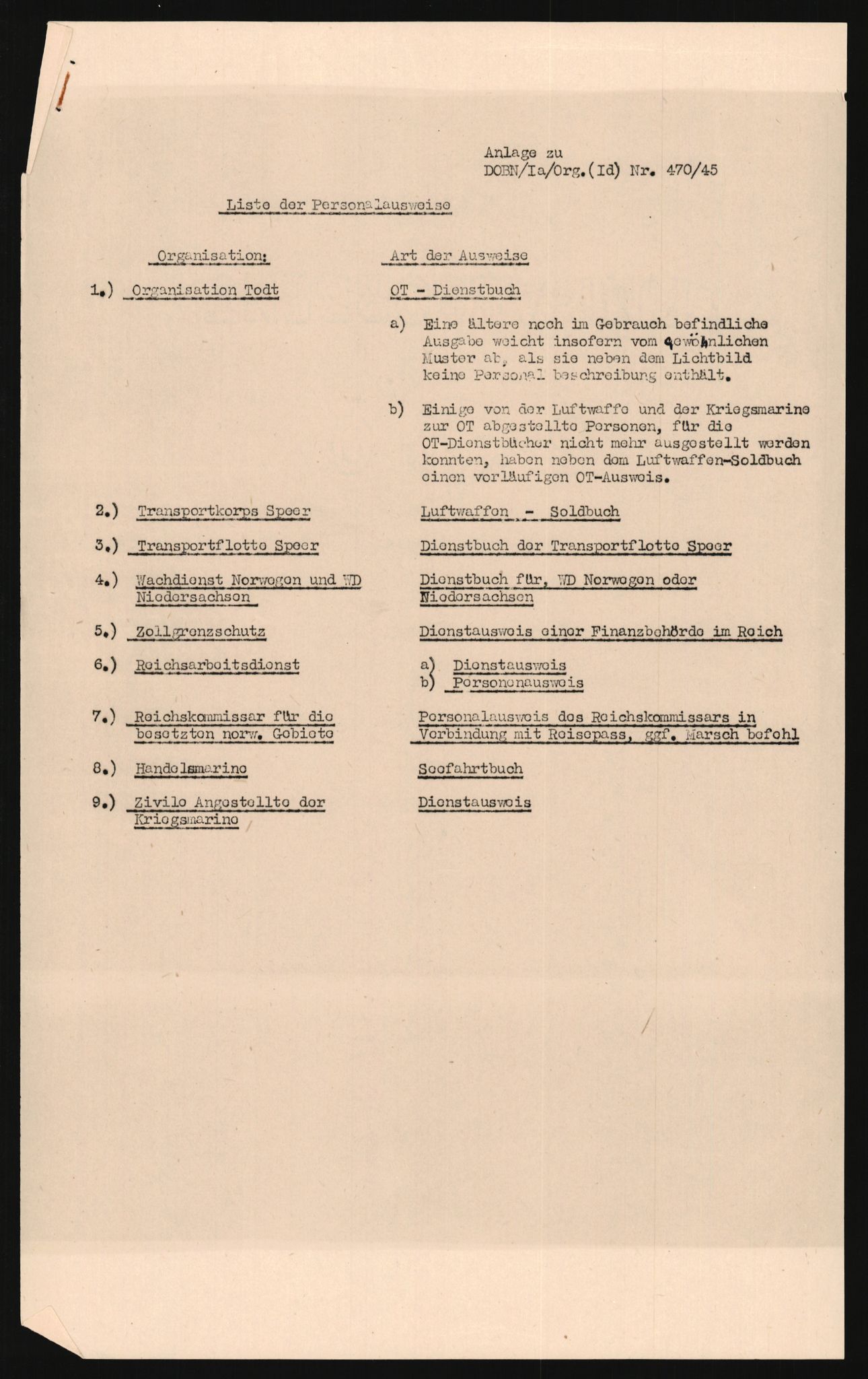 Forsvaret, Forsvarets krigshistoriske avdeling, AV/RA-RAFA-2017/Y/Yg/L0218: II-C-11-2180  -  Den tyske kapitulasjon 1945., 1945, s. 311