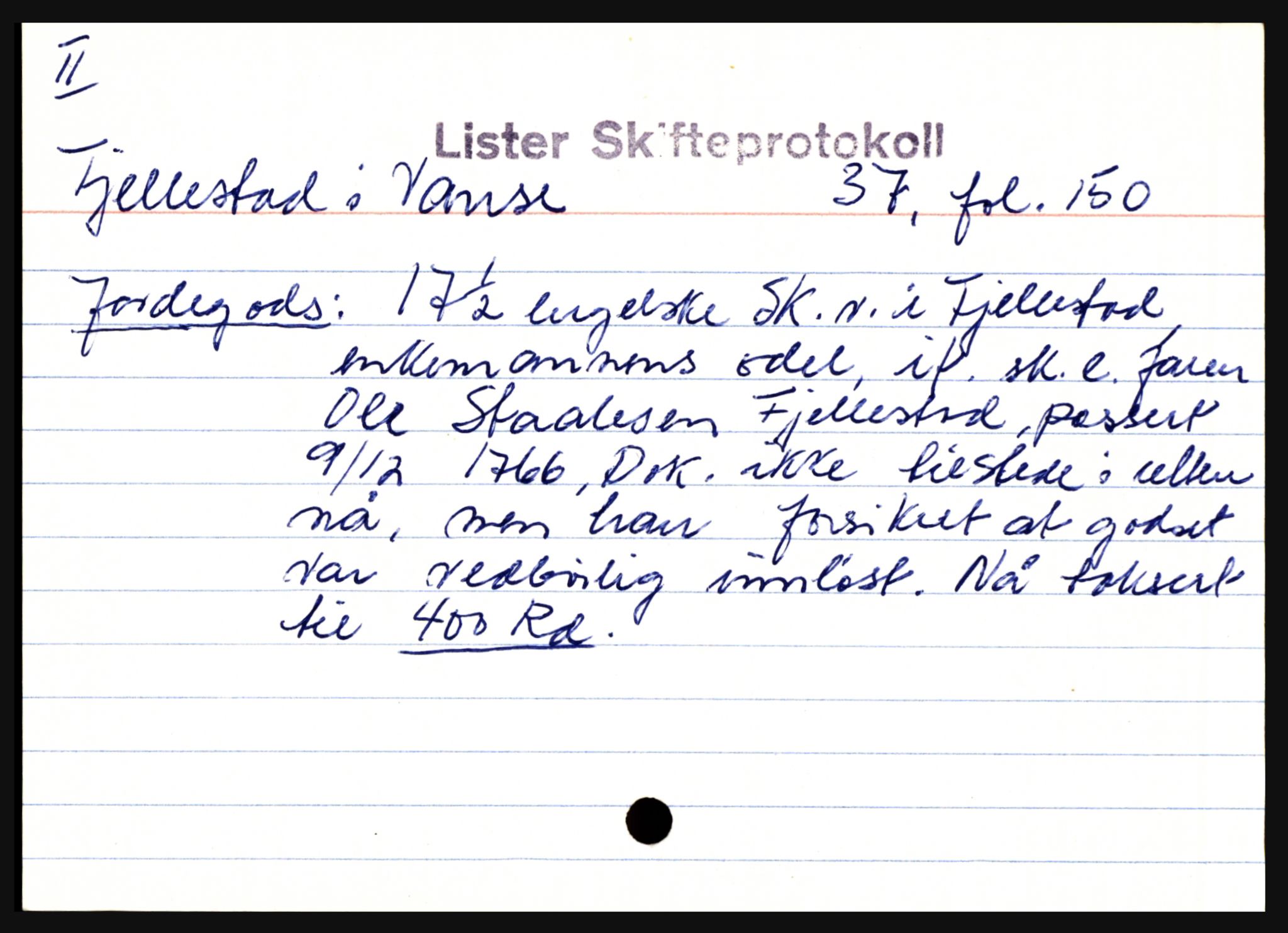 Lister sorenskriveri, AV/SAK-1221-0003/H, s. 9537