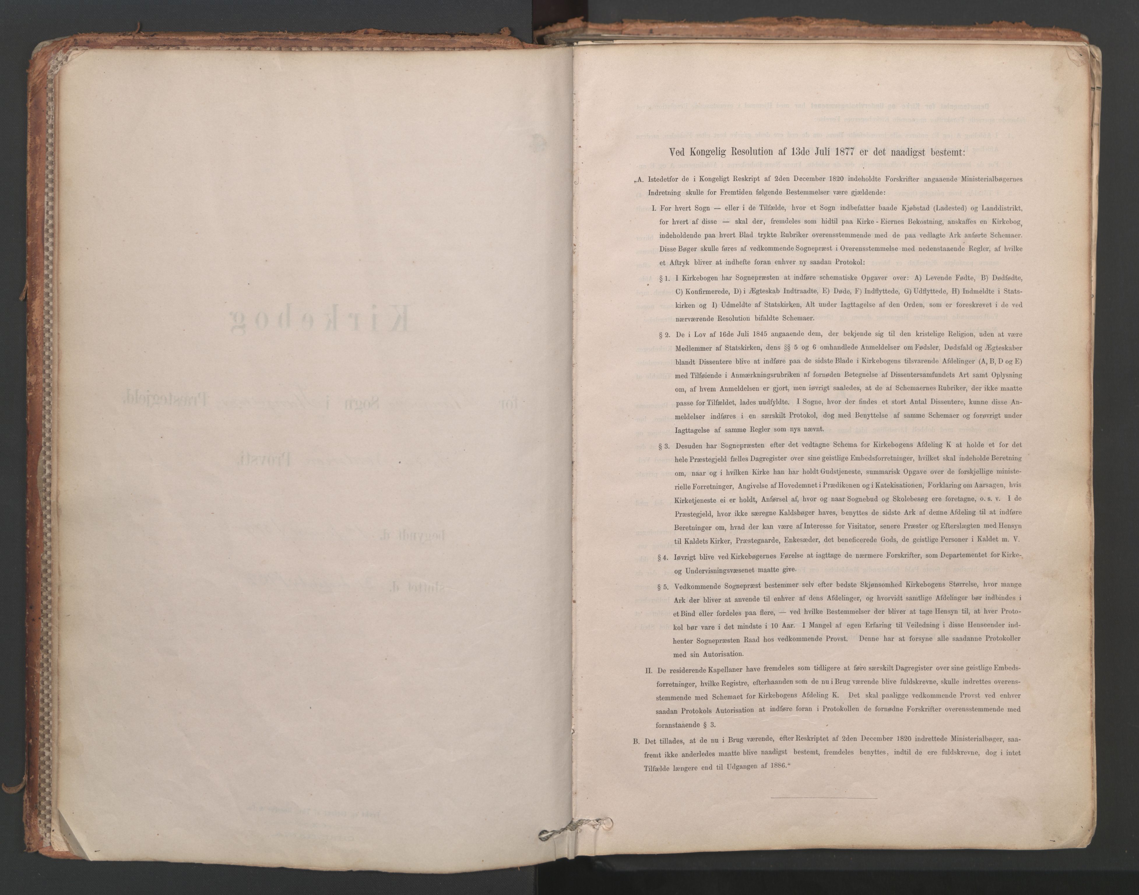 Ministerialprotokoller, klokkerbøker og fødselsregistre - Møre og Romsdal, AV/SAT-A-1454/592/L1029: Ministerialbok nr. 592A07, 1879-1902