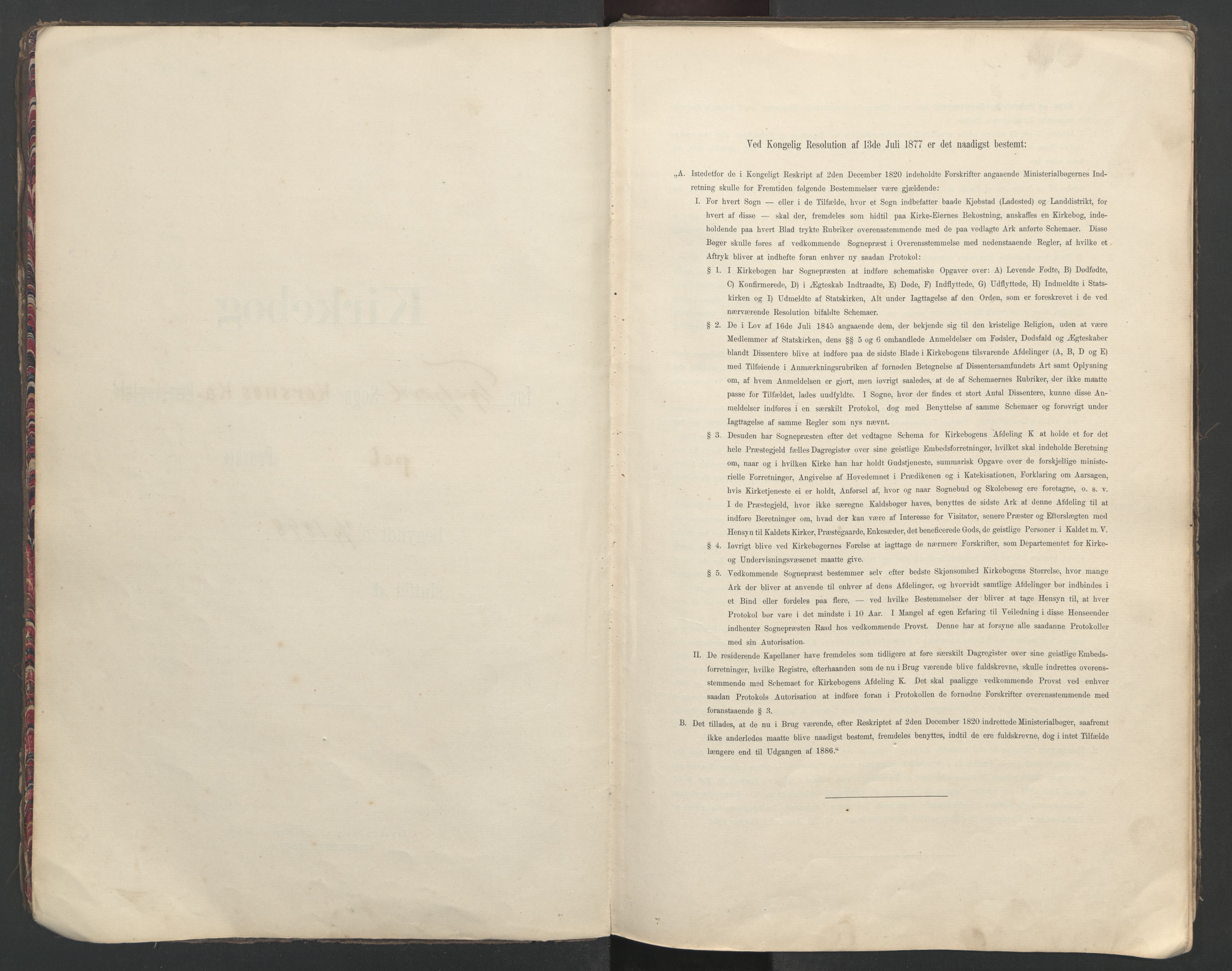 Ministerialprotokoller, klokkerbøker og fødselsregistre - Nordland, AV/SAT-A-1459/862/L0888: Klokkerbok nr. 862C01, 1898-1965