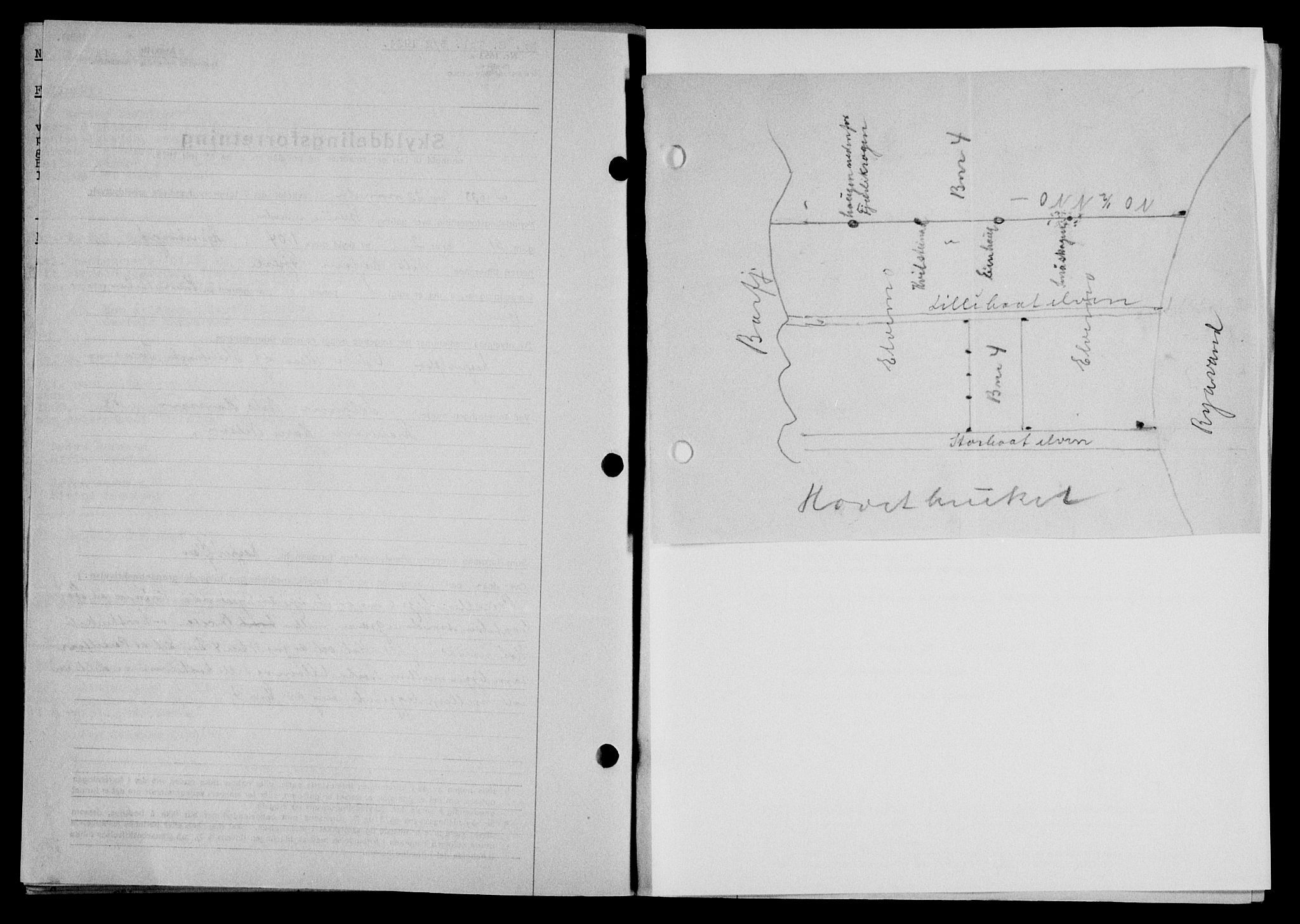 Salten sorenskriveri, SAT/A-4578/1/2/2C/L0064: Pantebok nr. 54, 1933-1934, Tingl.dato: 05.02.1934