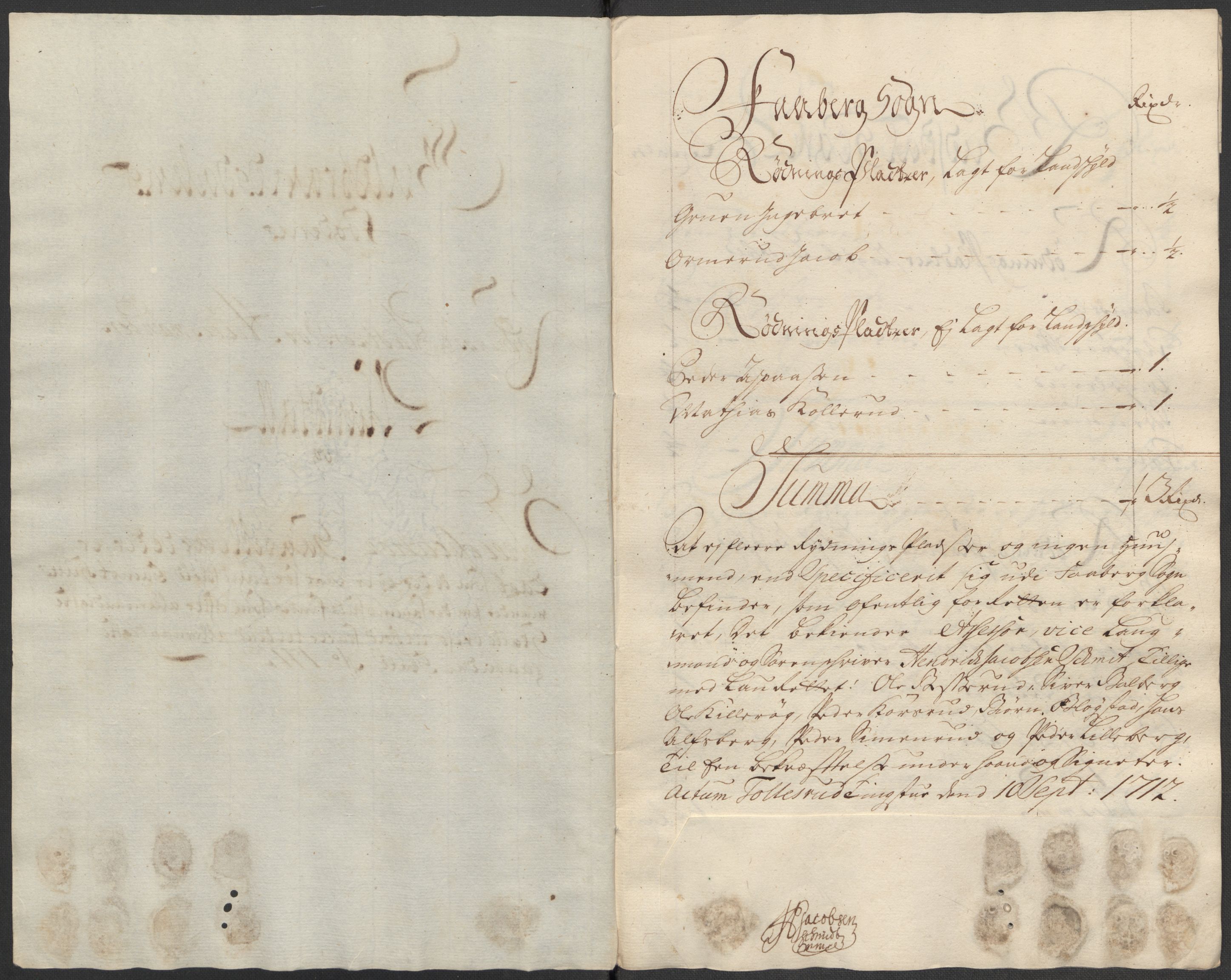 Rentekammeret inntil 1814, Reviderte regnskaper, Fogderegnskap, AV/RA-EA-4092/R17/L1181: Fogderegnskap Gudbrandsdal, 1712, s. 50