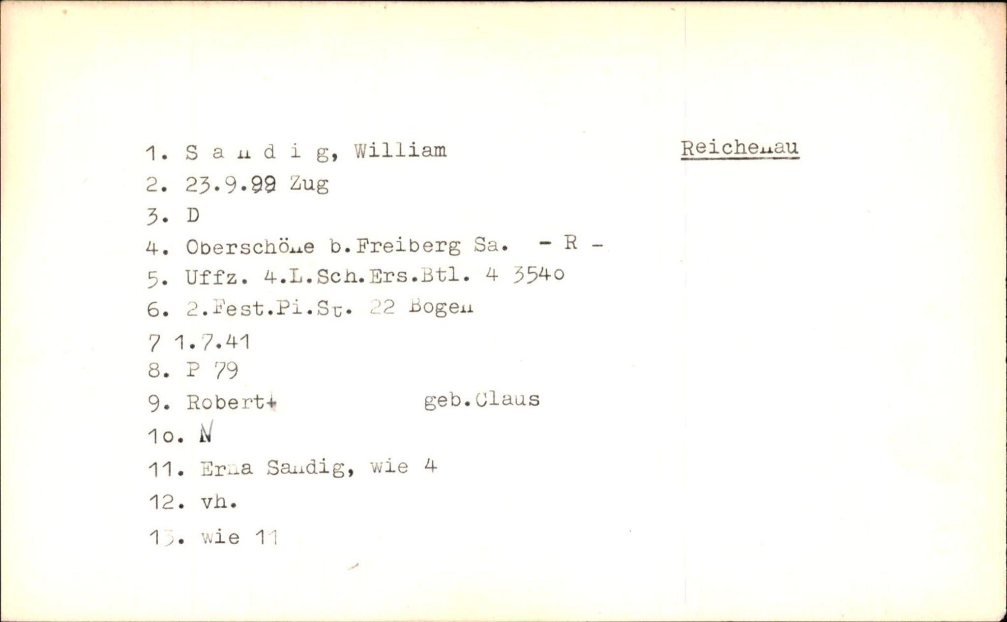 Hjemsendte tyskere , RA/RAFA-6487/D/Da/L0004: Paulik-Seher, 1945-1947, s. 613