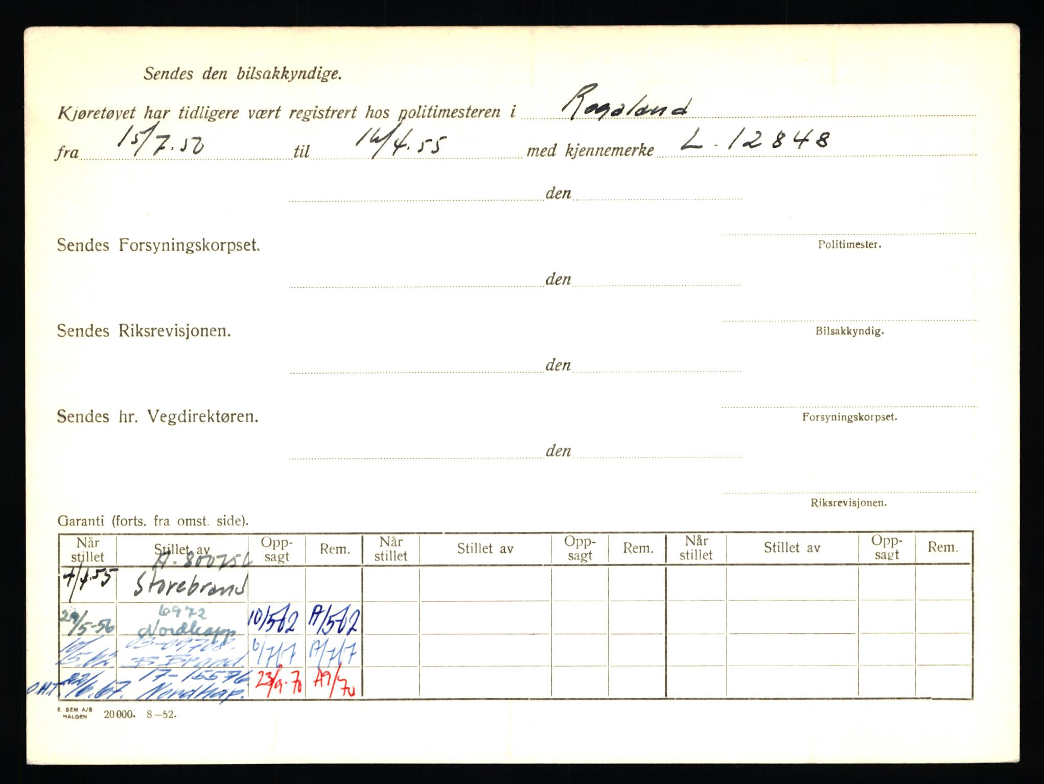 Stavanger trafikkstasjon, SAST/A-101942/0/F/L0036: L-20000 - L-20499, 1930-1971, s. 504