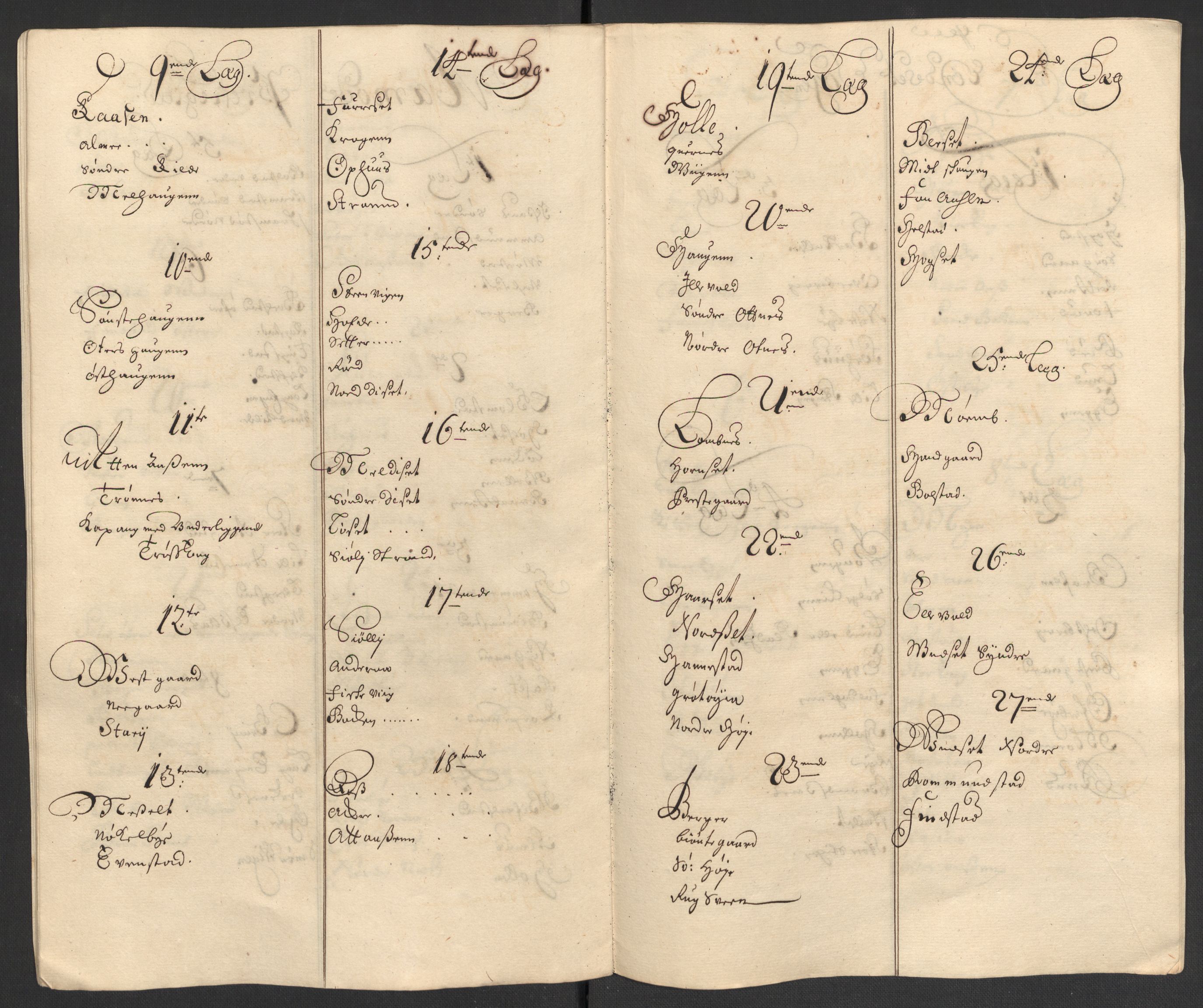 Rentekammeret inntil 1814, Reviderte regnskaper, Fogderegnskap, RA/EA-4092/R13/L0843: Fogderegnskap Solør, Odal og Østerdal, 1705-1706, s. 190