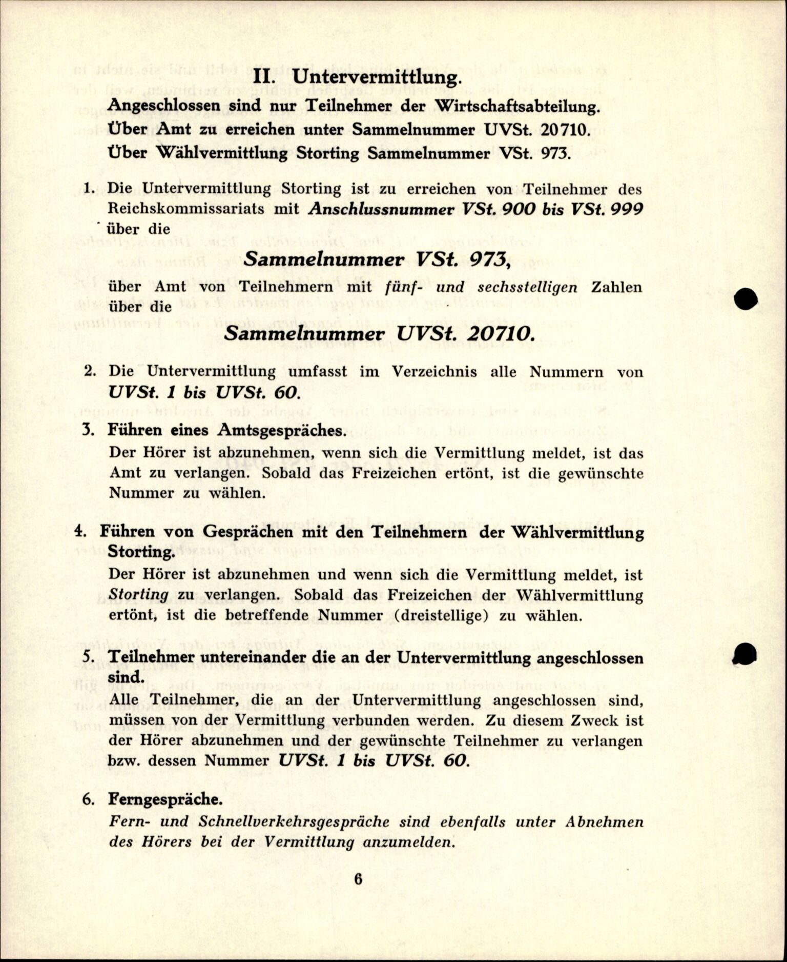 Forsvarets Overkommando. 2 kontor. Arkiv 11.4. Spredte tyske arkivsaker, AV/RA-RAFA-7031/D/Dar/Darb/L0005: Reichskommissariat., 1940-1945, s. 648