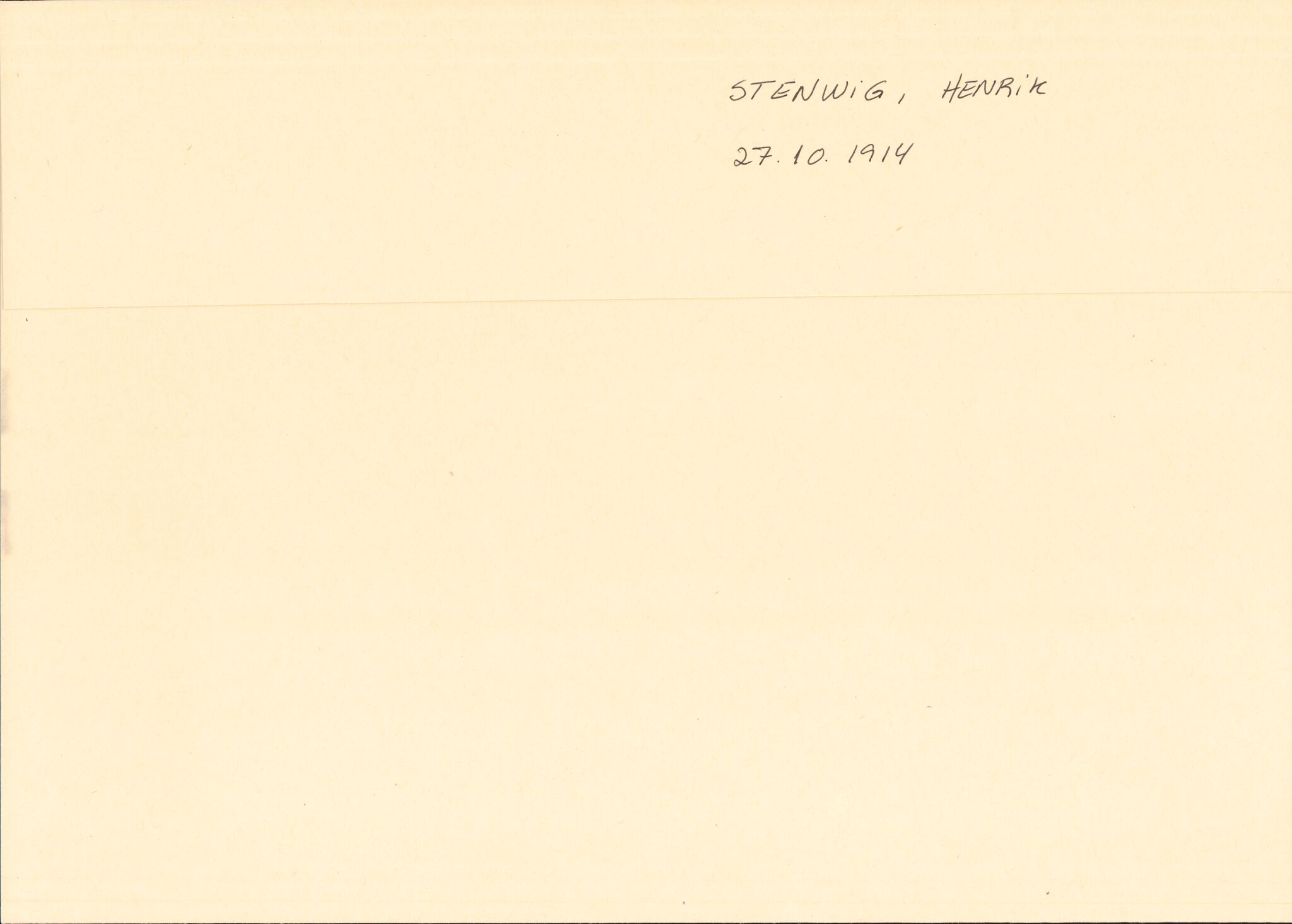 Forsvaret, Forsvarets overkommando/Luftforsvarsstaben, AV/RA-RAFA-4079/P/Pa/L0038: Personellpapirer, 1914, s. 188