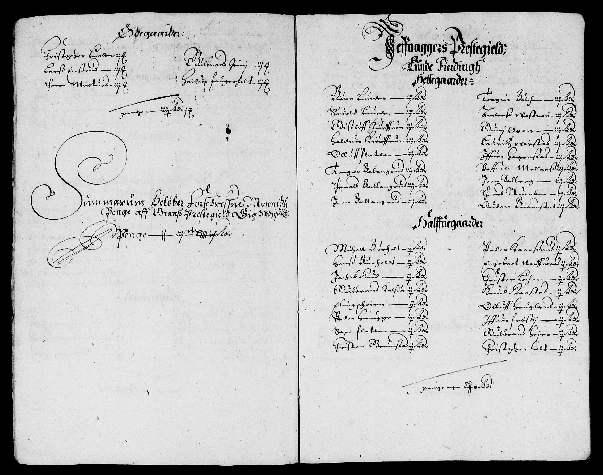 Rentekammeret inntil 1814, Reviderte regnskaper, Lensregnskaper, AV/RA-EA-5023/R/Rb/Rba/L0243: Akershus len, 1657-1658