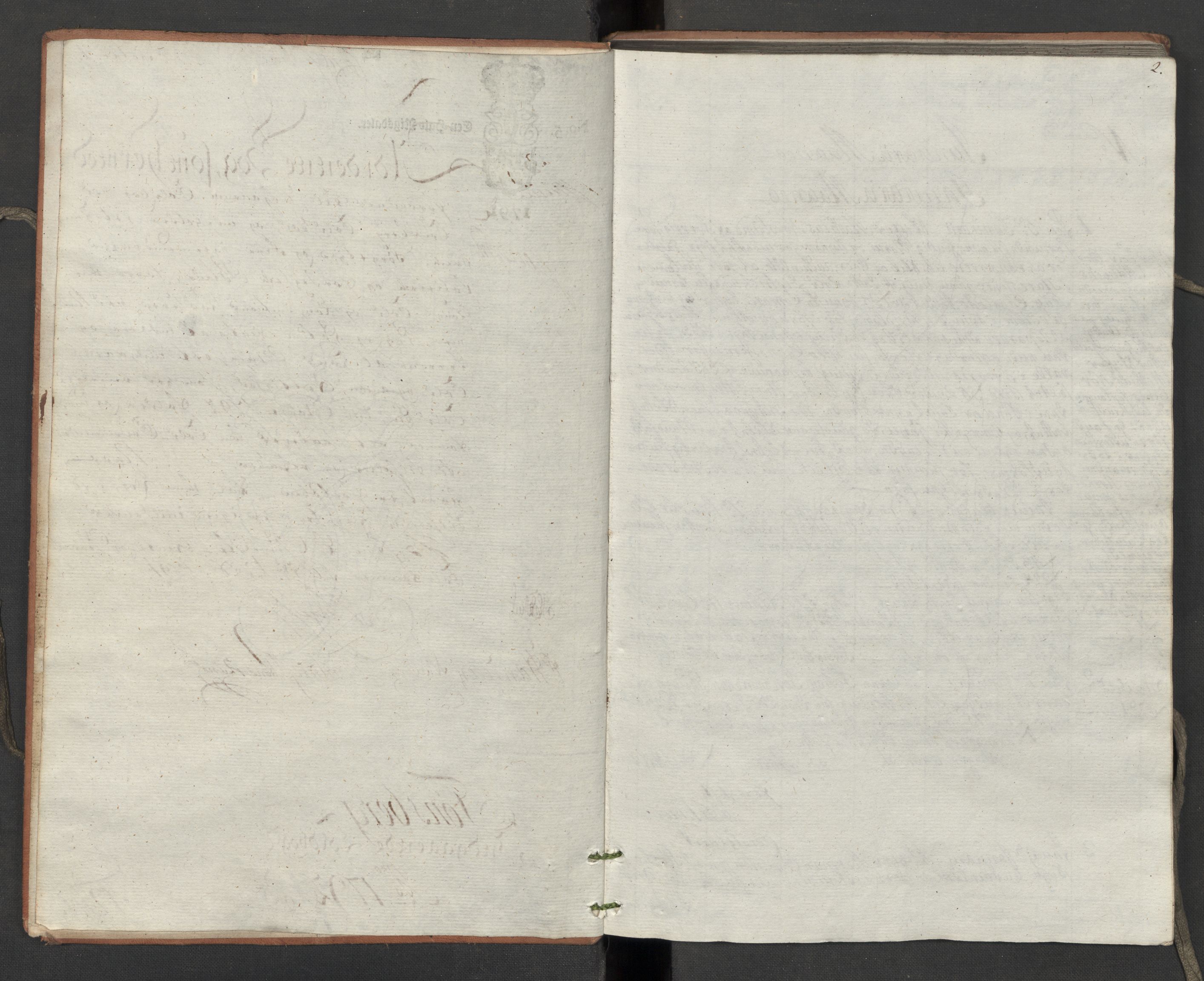 Generaltollkammeret, tollregnskaper, RA/EA-5490/R10/L0054/0001: Tollregnskaper Tønsberg / Inngående tollbok, 1790-1792, s. 1b-2a