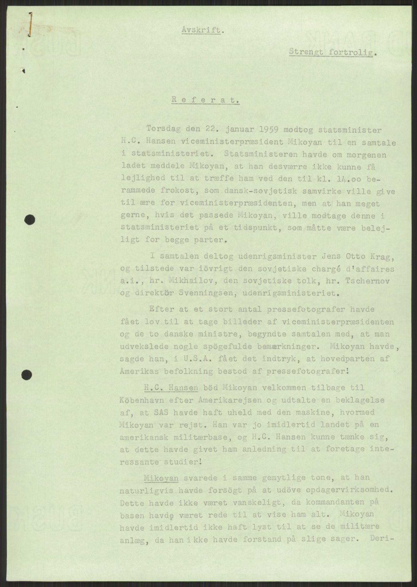 Utenriksdepartementet, RA/S-2259, 1951-1959, s. 117