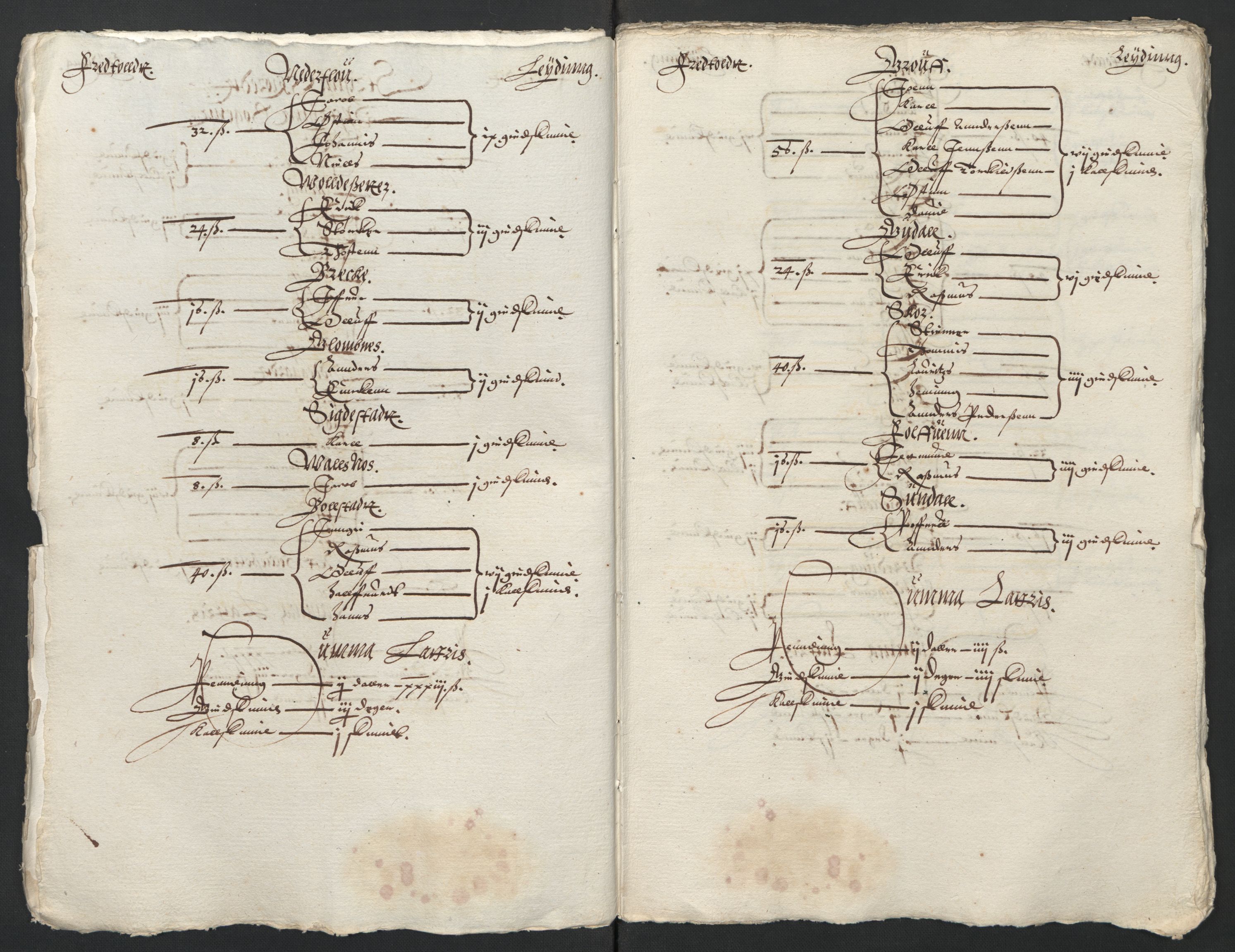 Rentekammeret inntil 1814, Reviderte regnskaper, Lensregnskaper, AV/RA-EA-5023/R/Rb/Rbt/L0014: Bergenhus len, 1610-1614