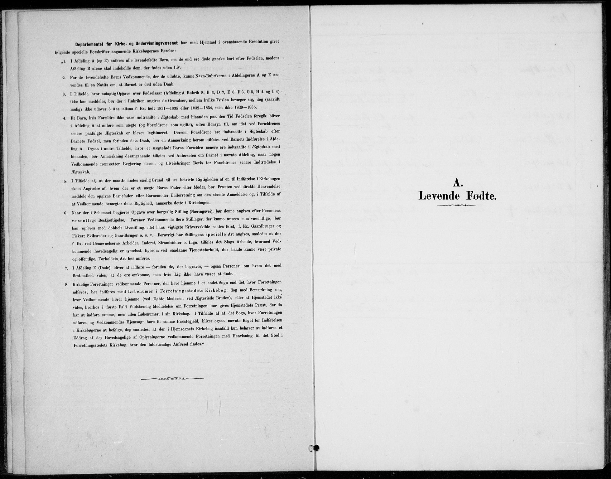 Øystre Slidre prestekontor, AV/SAH-PREST-138/H/Ha/Haa/L0005: Ministerialbok nr. 5, 1887-1916