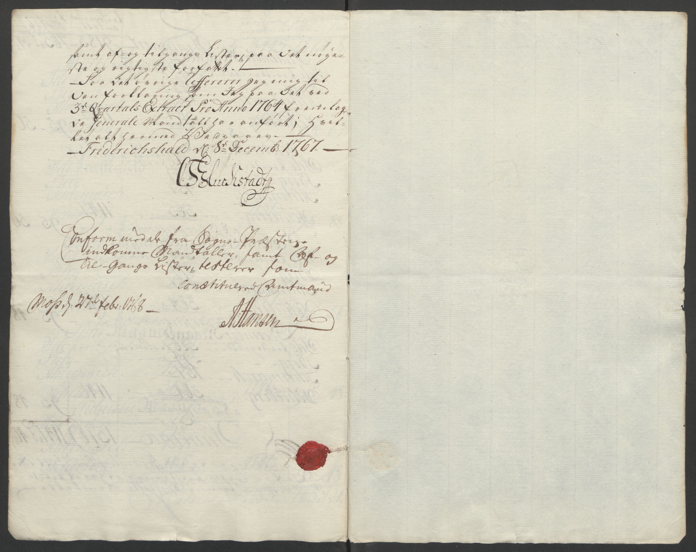 Rentekammeret inntil 1814, Reviderte regnskaper, Fogderegnskap, AV/RA-EA-4092/R01/L0097: Ekstraskatten Idd og Marker, 1756-1767, s. 286