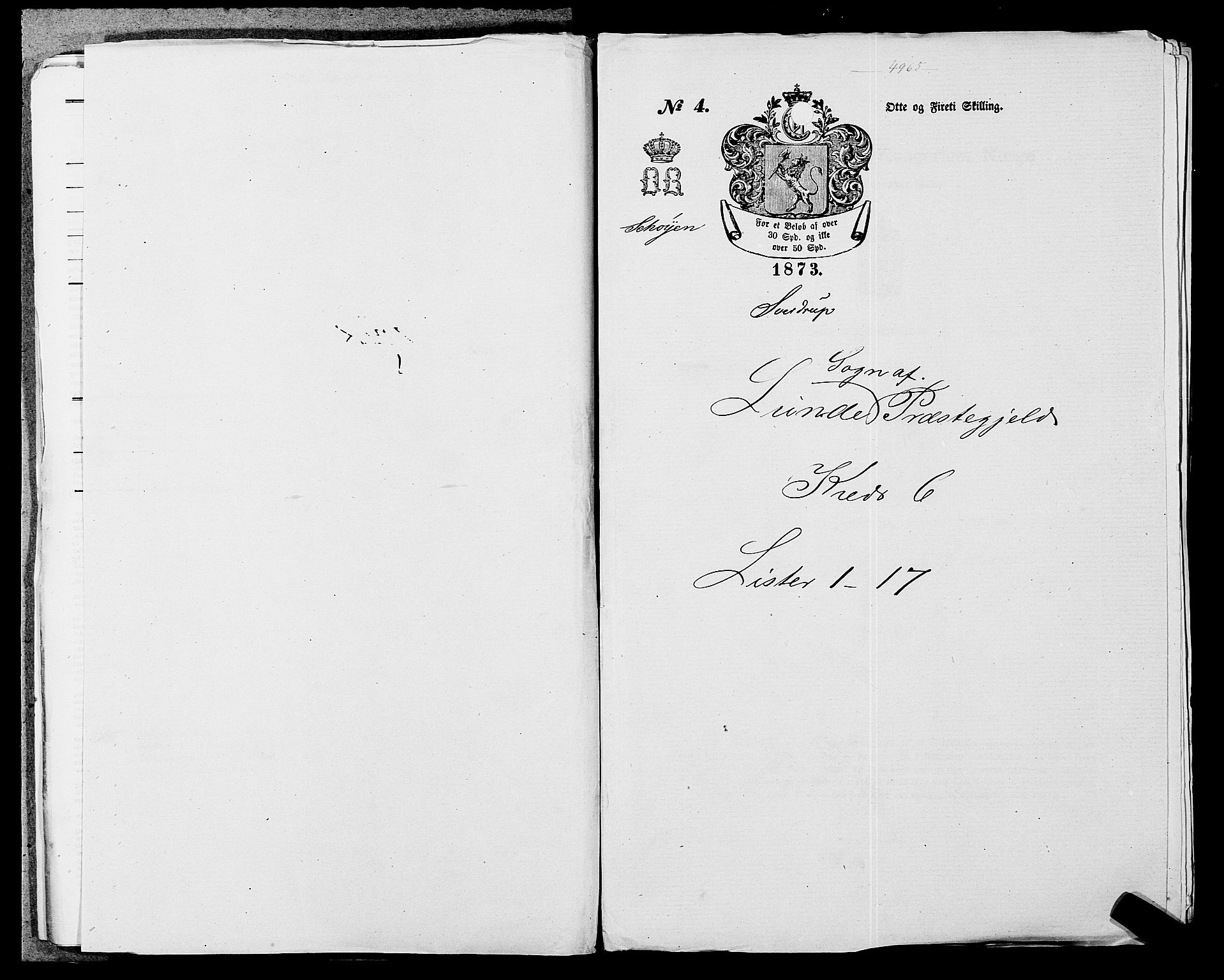 SAST, Folketelling 1875 for 1112P Lund prestegjeld, 1875, s. 548