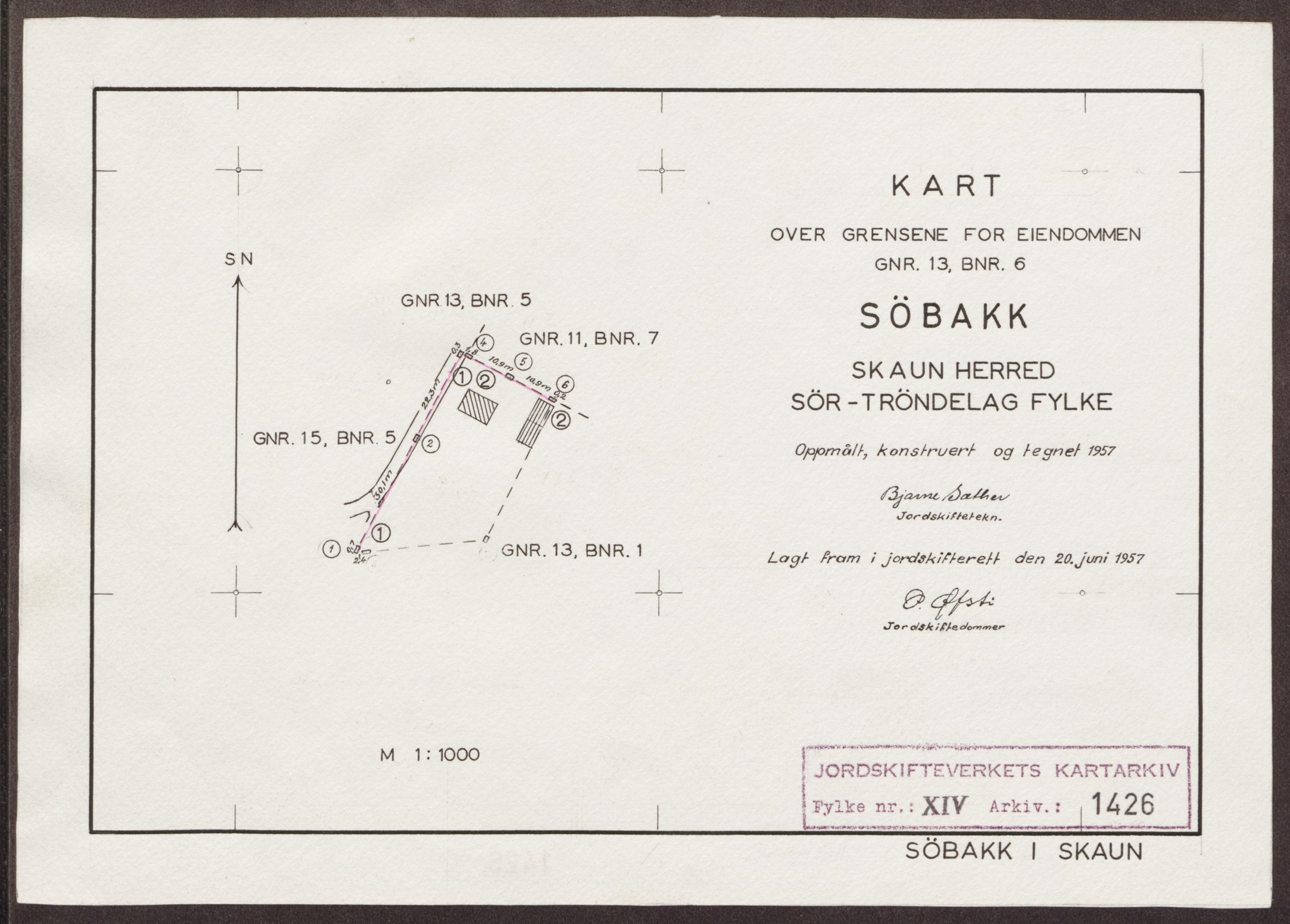 Jordskifteverkets kartarkiv, AV/RA-S-3929/T, 1859-1988, s. 2187