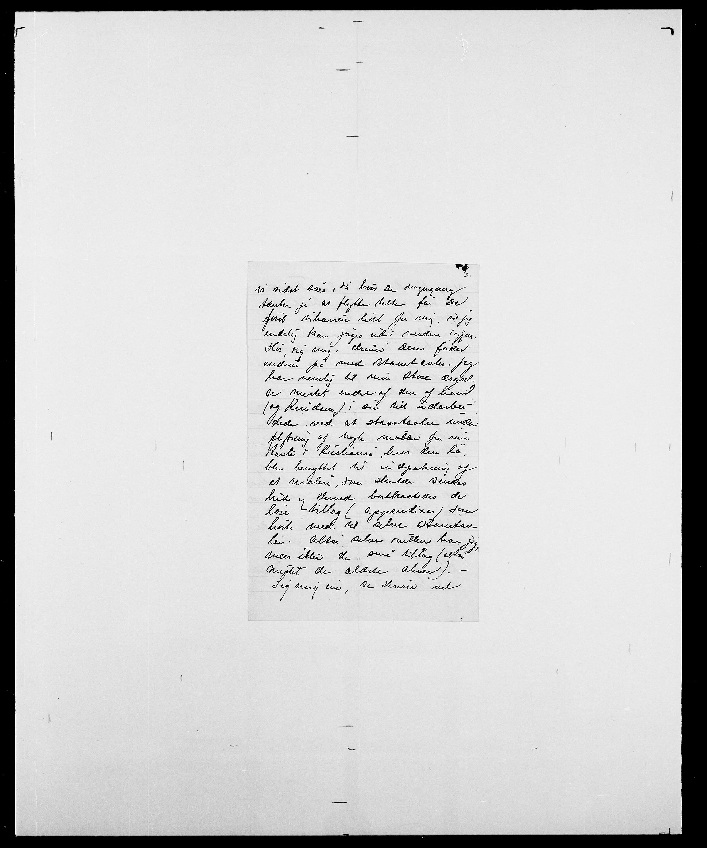 Delgobe, Charles Antoine - samling, SAO/PAO-0038/D/Da/L0004: Bergendahl - Blære, s. 179
