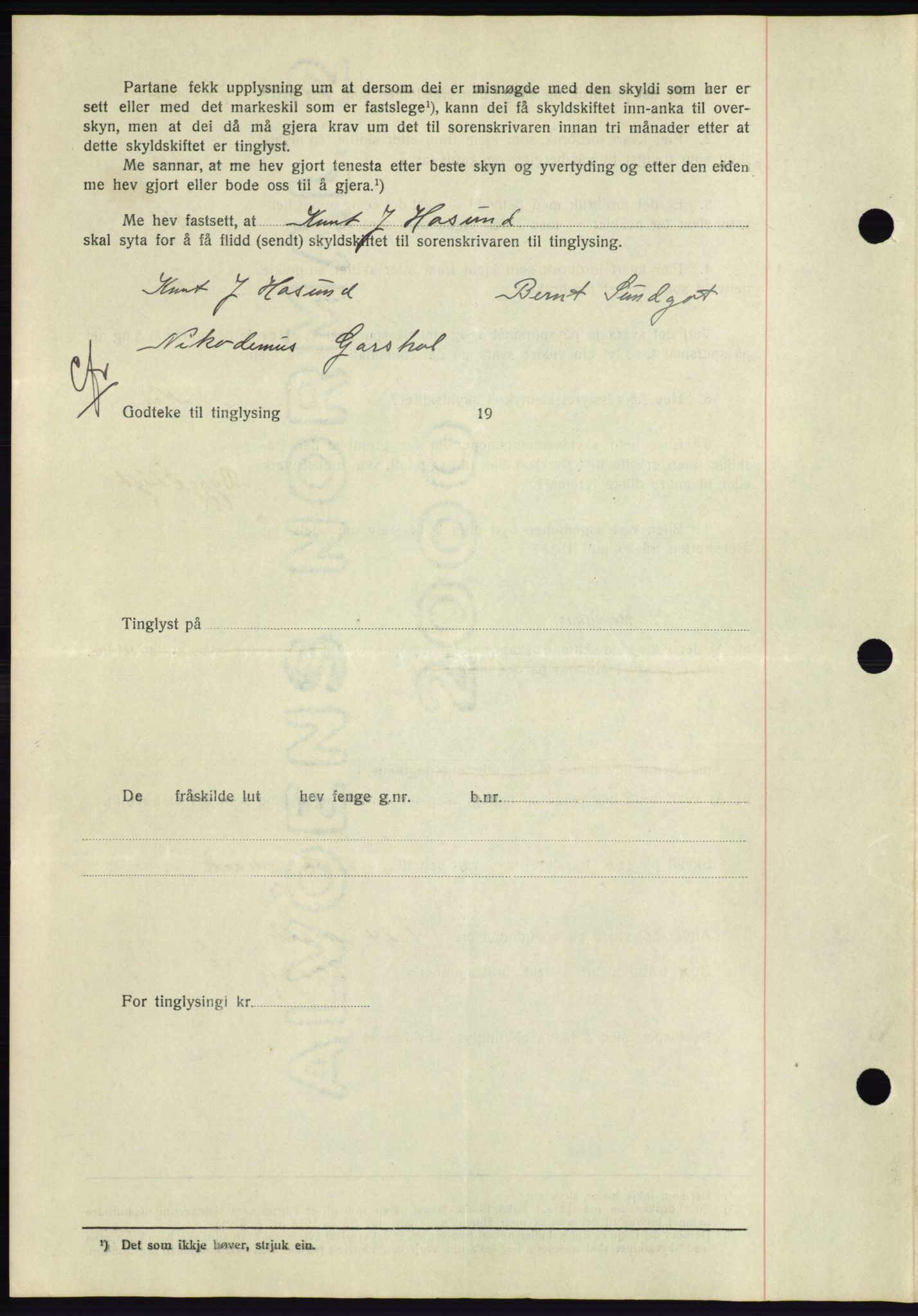 Søre Sunnmøre sorenskriveri, AV/SAT-A-4122/1/2/2C/L0060: Pantebok nr. 54, 1935-1936, Tingl.dato: 03.06.1936