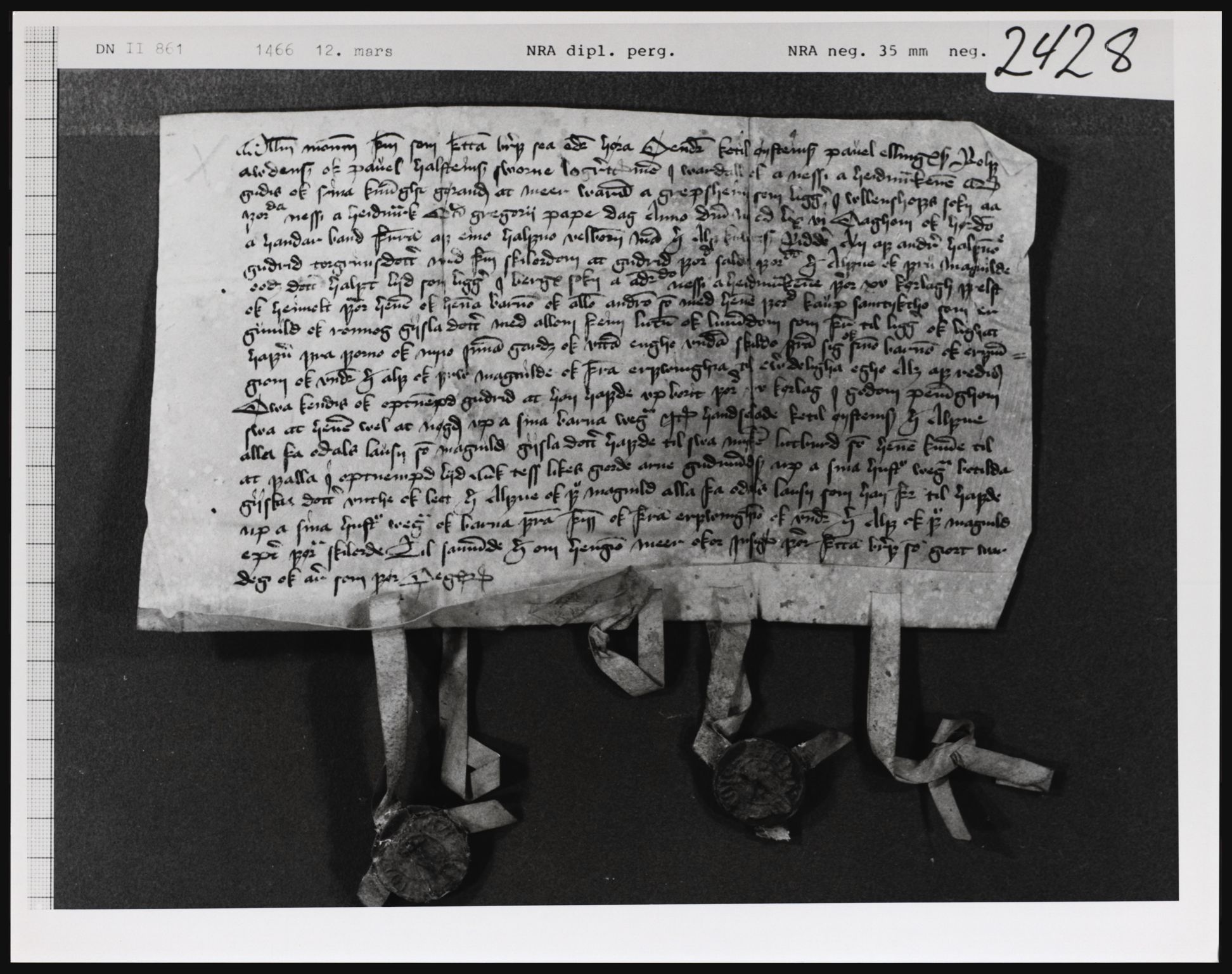 Riksarkivets diplomsamling, AV/RA-EA-5965/F01, 1333-1571, s. 4506