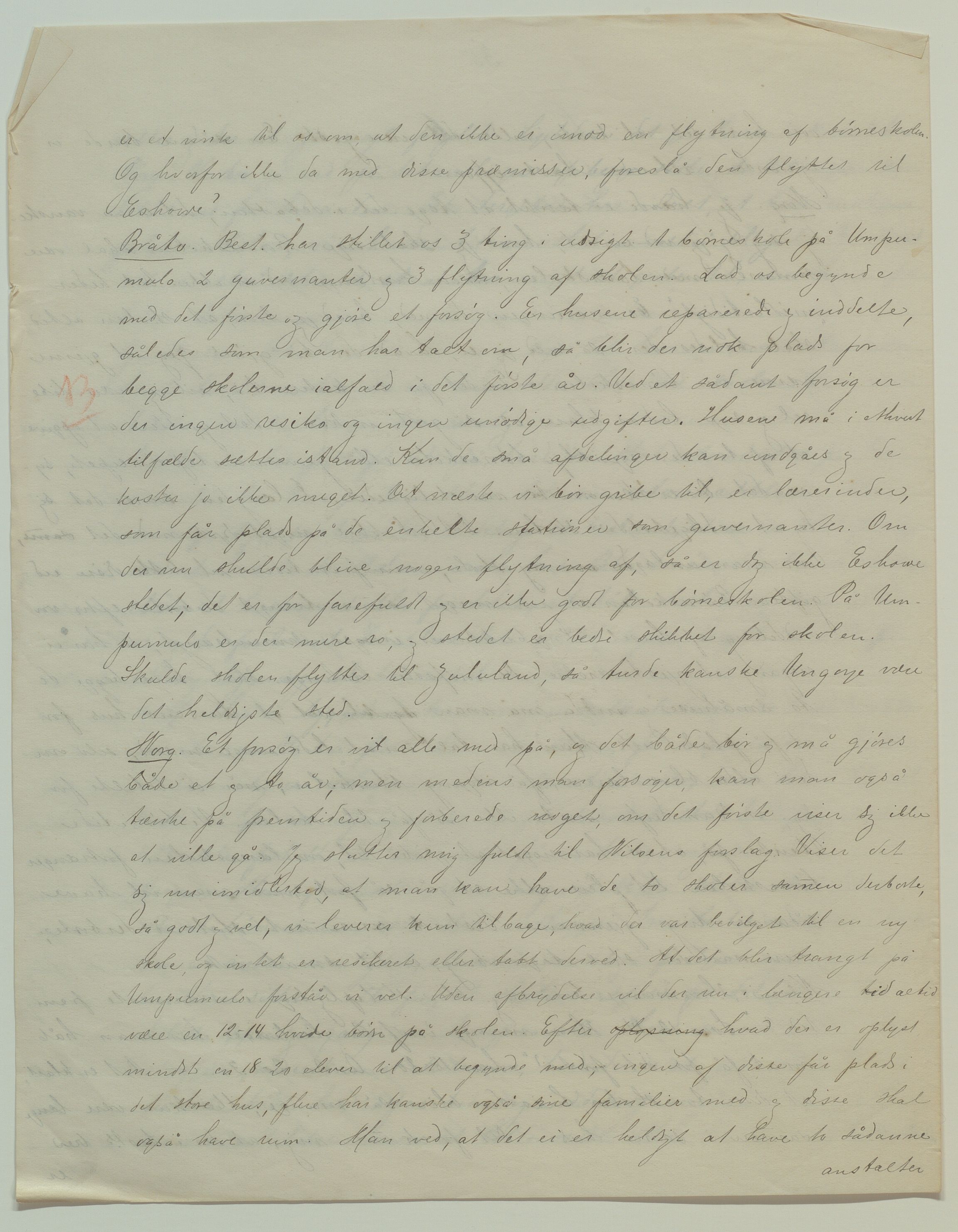 Det Norske Misjonsselskap - hovedadministrasjonen, VID/MA-A-1045/D/Da/Daa/L0039/0011: Konferansereferat og årsberetninger / Konferansereferat fra Sør-Afrika., 1893