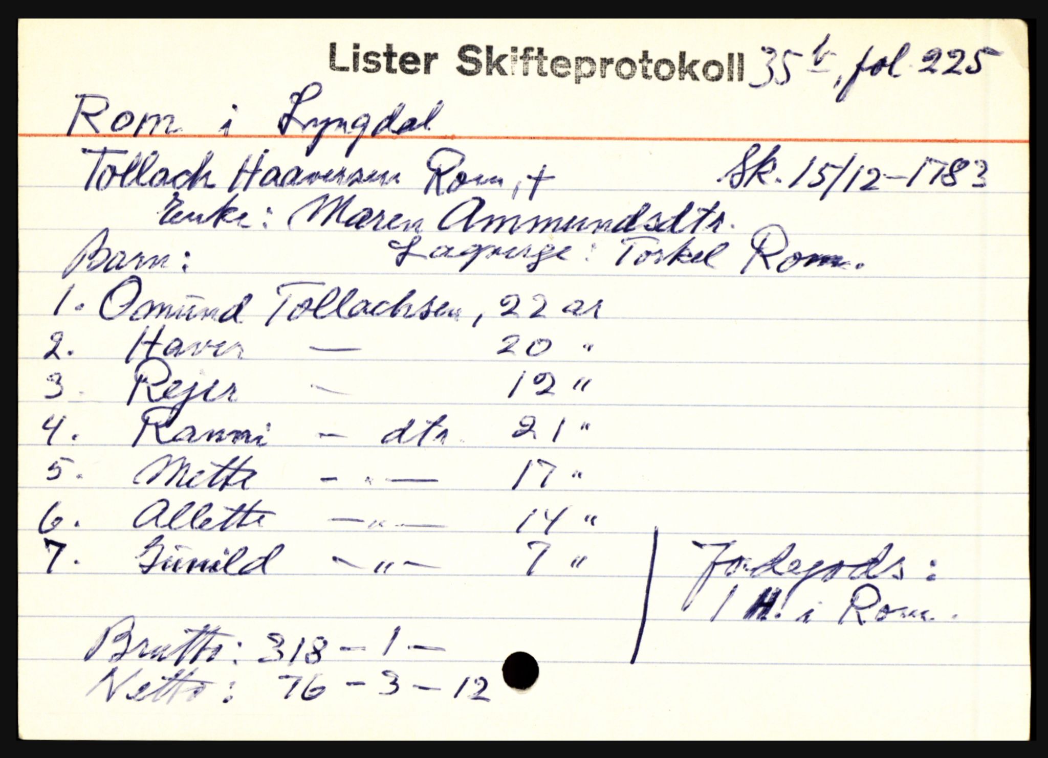 Lister sorenskriveri, AV/SAK-1221-0003/H, s. 30327