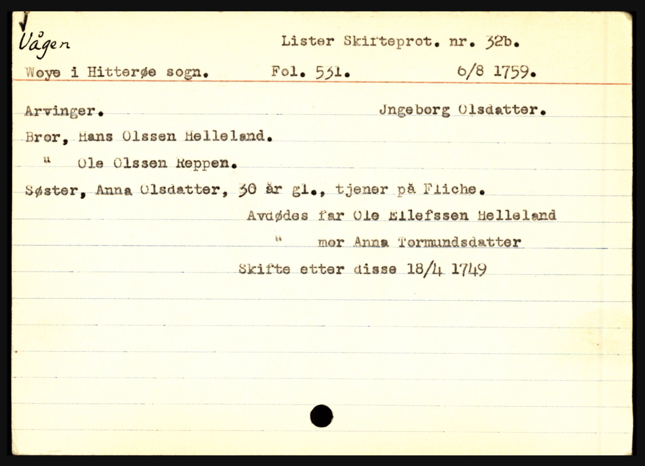 Lister sorenskriveri, AV/SAK-1221-0003/H, s. 43465