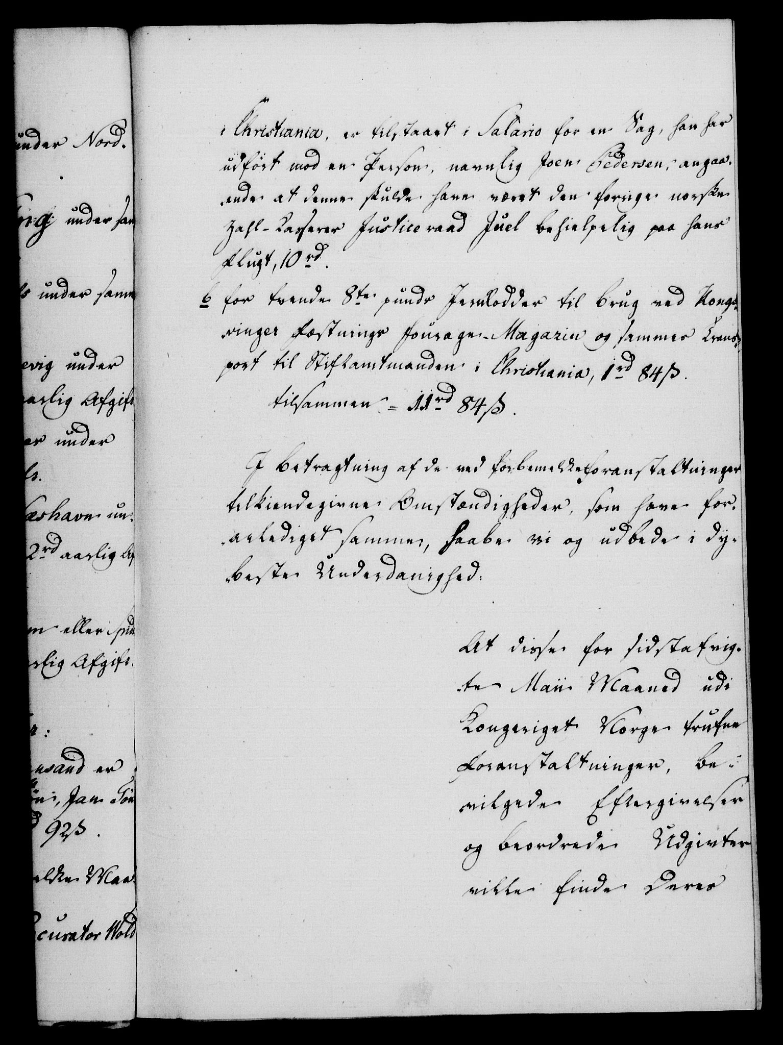 Rentekammeret, Kammerkanselliet, RA/EA-3111/G/Gf/Gfa/L0067: Norsk relasjons- og resolusjonsprotokoll (merket RK 52.67), 1785, s. 618