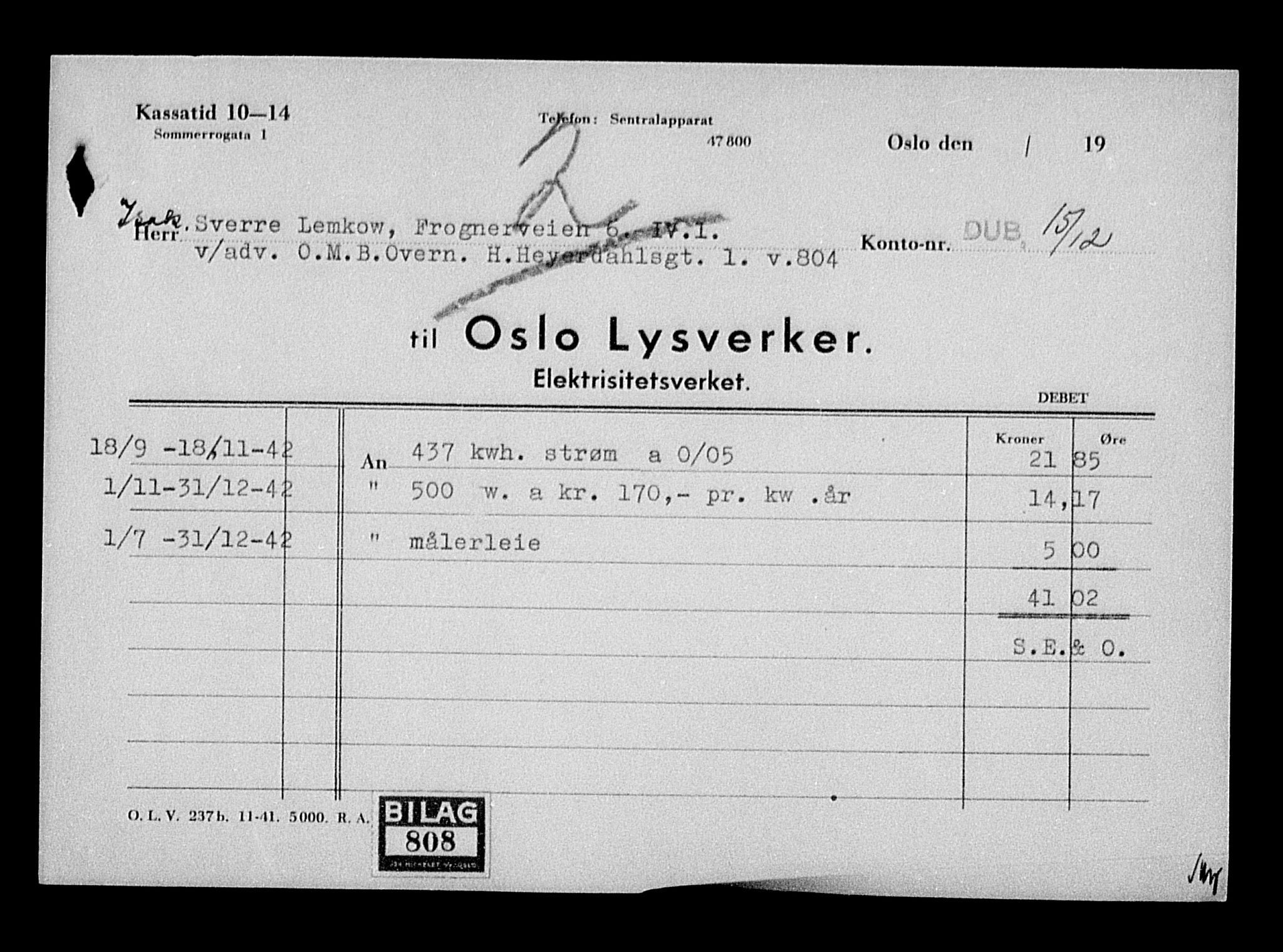 Justisdepartementet, Tilbakeføringskontoret for inndratte formuer, RA/S-1564/H/Hc/Hcc/L0956: --, 1945-1947, s. 75