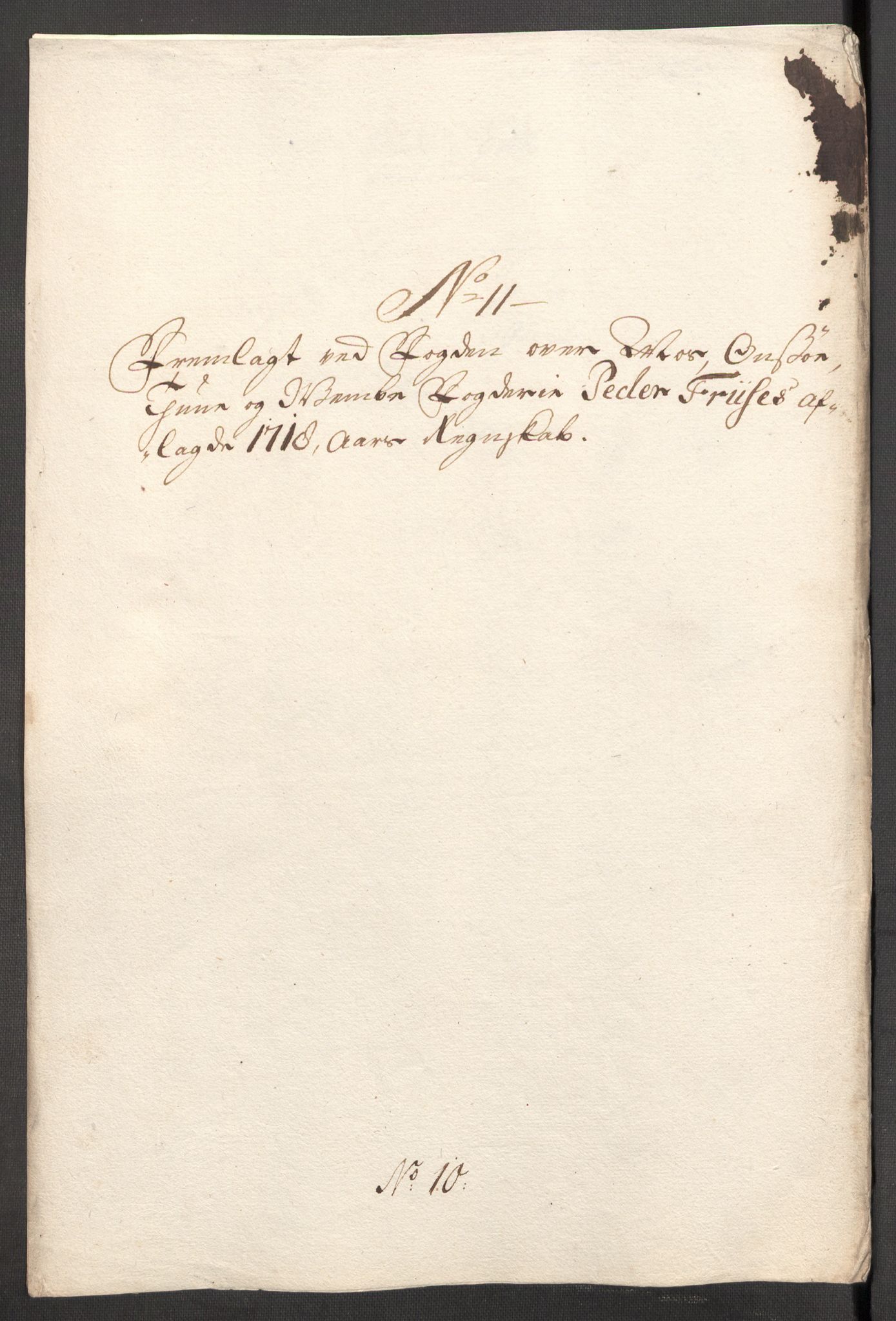 Rentekammeret inntil 1814, Reviderte regnskaper, Fogderegnskap, RA/EA-4092/R04/L0143: Fogderegnskap Moss, Onsøy, Tune, Veme og Åbygge, 1718, s. 91