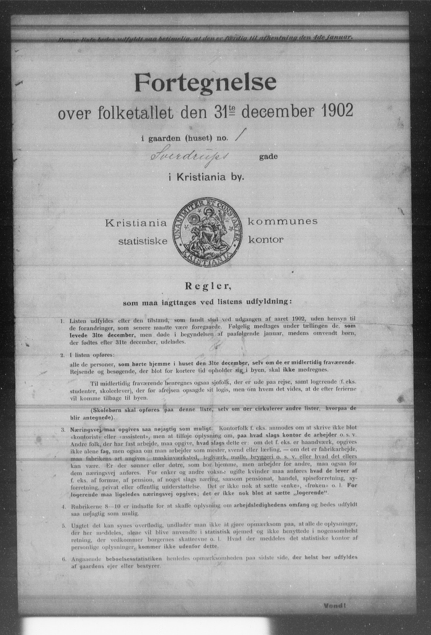 OBA, Kommunal folketelling 31.12.1902 for Kristiania kjøpstad, 1902, s. 19671