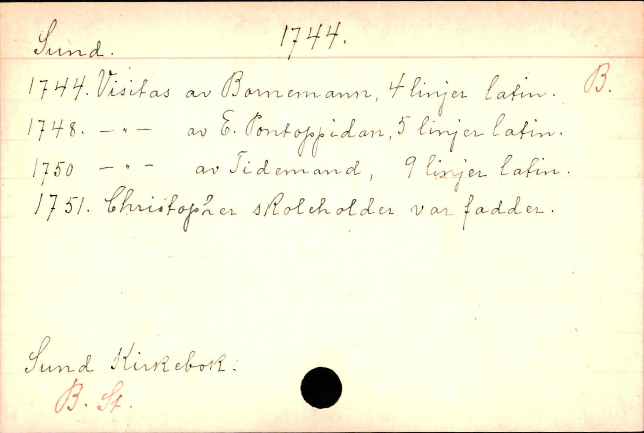 Haugen, Johannes - lærer, AV/SAB-SAB/PA-0036/01/L0001: Om klokkere og lærere, 1521-1904, s. 3054