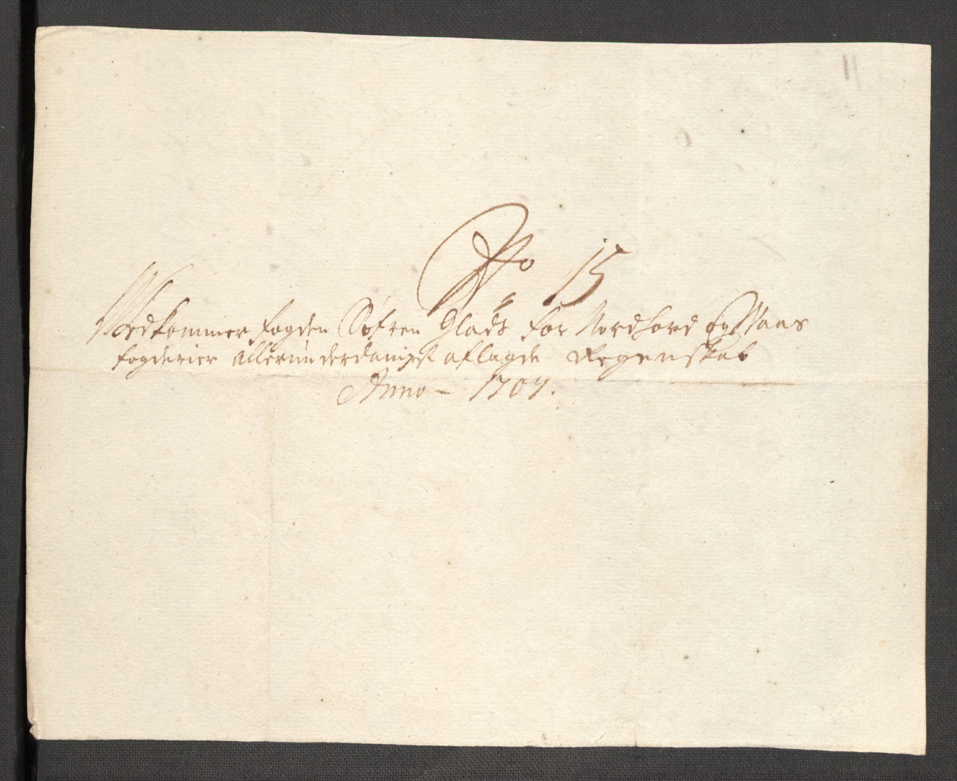 Rentekammeret inntil 1814, Reviderte regnskaper, Fogderegnskap, RA/EA-4092/R51/L3188: Fogderegnskap Nordhordland og Voss, 1706-1707, s. 127