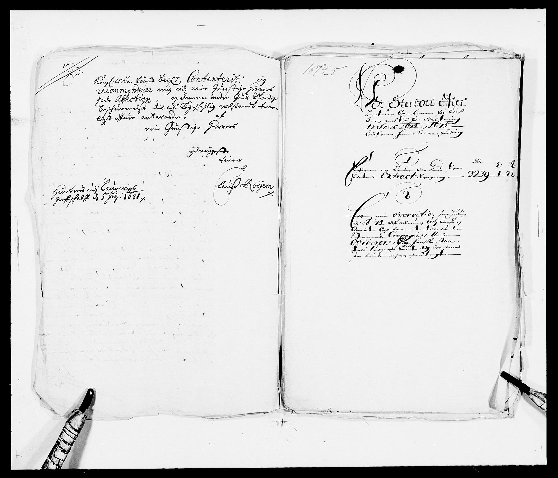 Rentekammeret inntil 1814, Reviderte regnskaper, Fogderegnskap, RA/EA-4092/R32/L1845: Fogderegnskap Jarlsberg grevskap, 1676-1678, s. 495