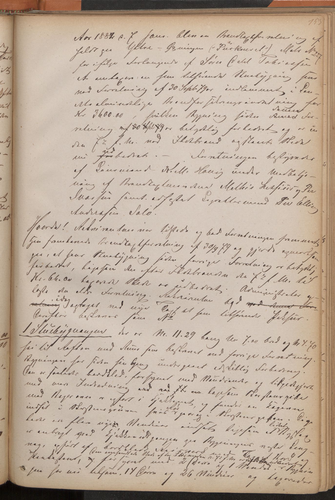 Norges Brannkasse Herøy, AV/SAT-A-5570, 1872-1888, s. 153a