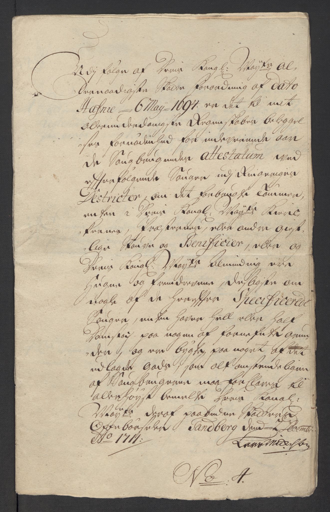 Rentekammeret inntil 1814, Reviderte regnskaper, Fogderegnskap, RA/EA-4092/R23/L1470: Fogderegnskap Ringerike og Hallingdal, 1712, s. 37