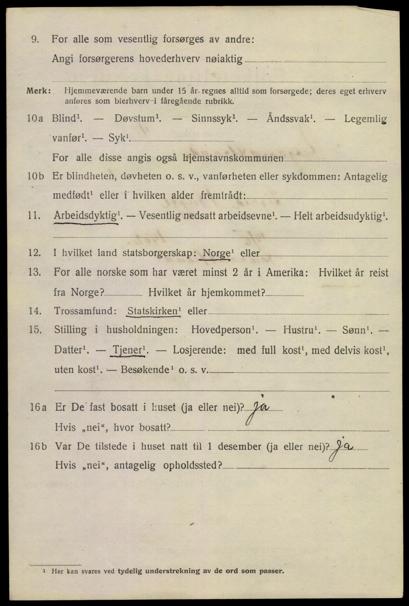 SAKO, Folketelling 1920 for 0704 Åsgårdstrand ladested, 1920, s. 1246