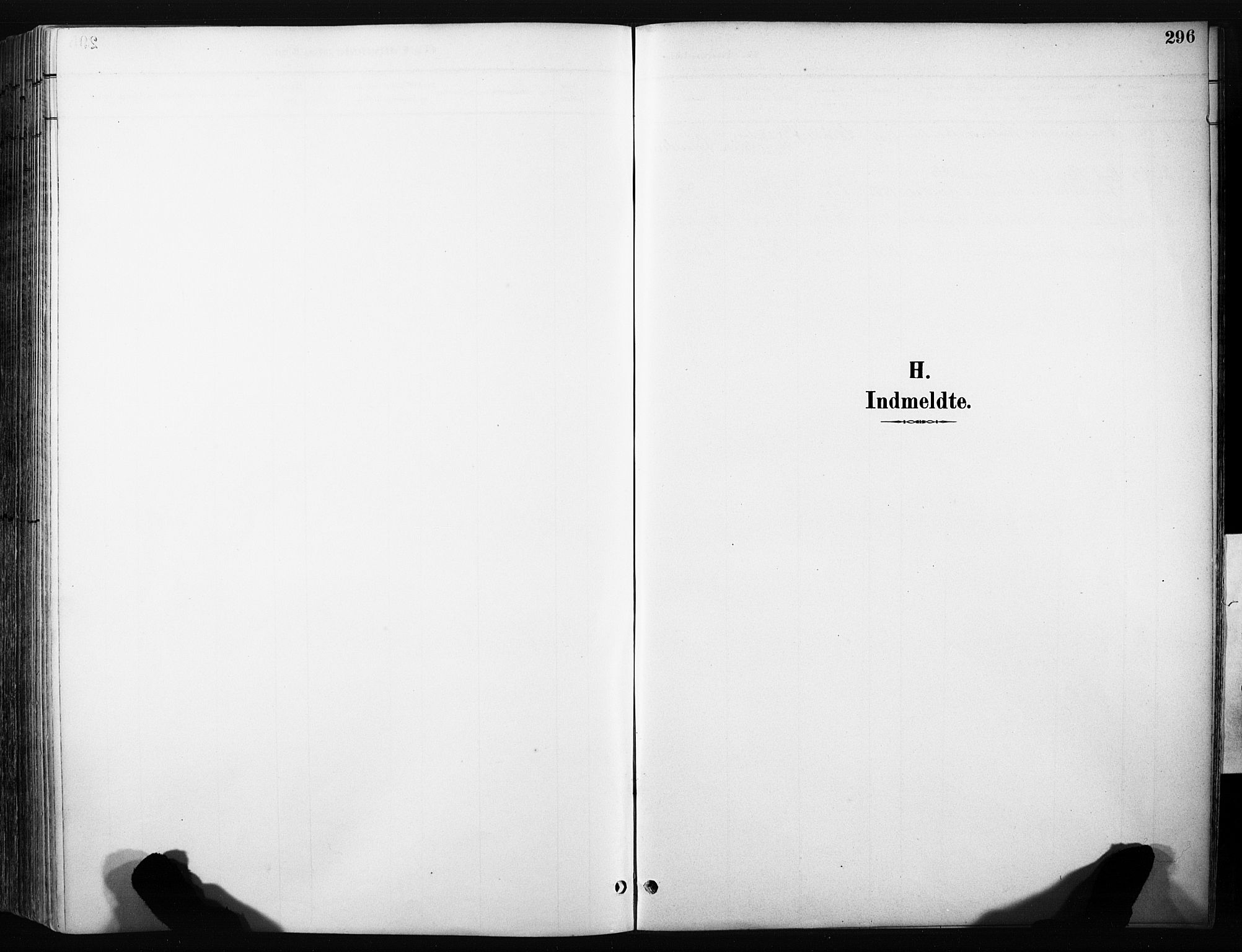 Skjåk prestekontor, AV/SAH-PREST-072/H/Ha/Hab/L0003: Klokkerbok nr. 3, 1893-1932, s. 296