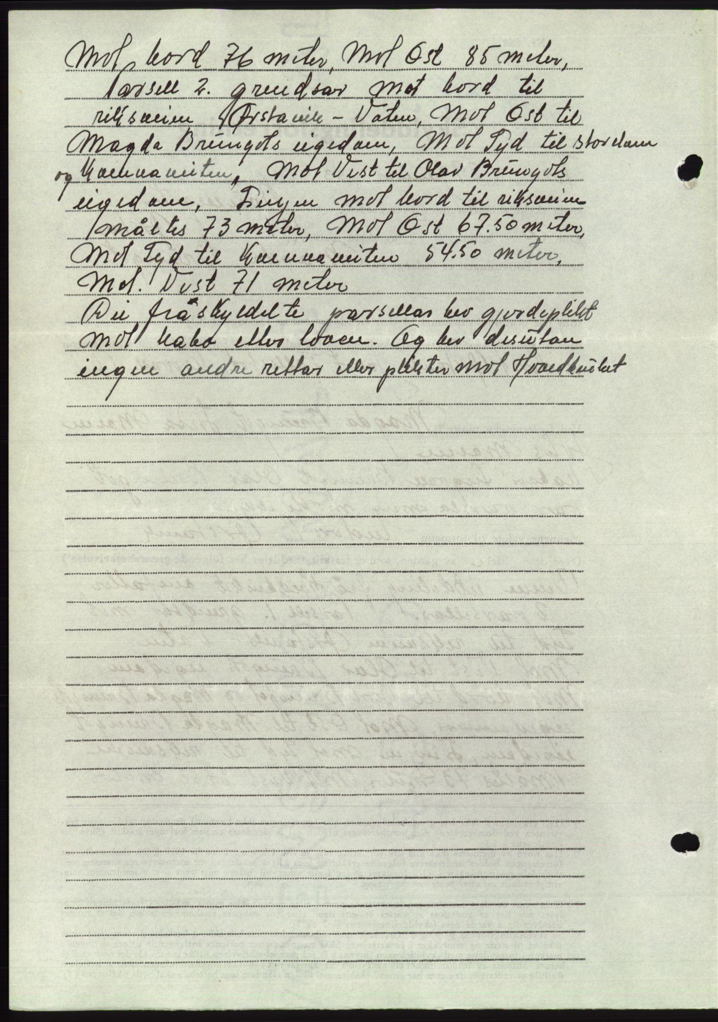 Søre Sunnmøre sorenskriveri, AV/SAT-A-4122/1/2/2C/L0094: Pantebok nr. 20A, 1953-1953, Dagboknr: 276/1953
