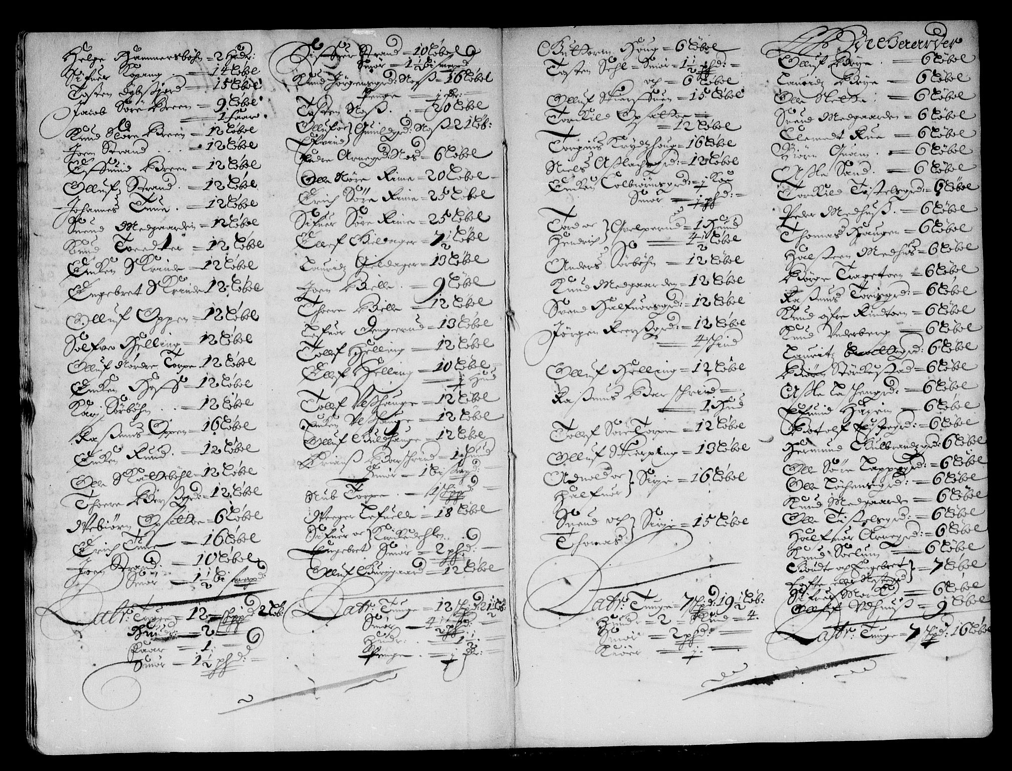 Rentekammeret inntil 1814, Reviderte regnskaper, Stiftamtstueregnskaper, Landkommissariatet på Akershus og Akershus stiftamt, AV/RA-EA-5869/R/Rb/L0121: Akershus stiftamt, 1676