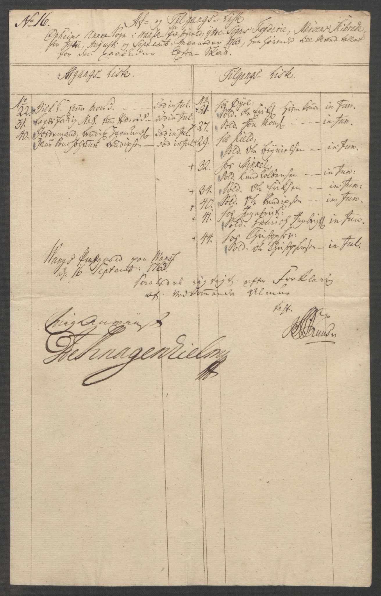 Rentekammeret inntil 1814, Reviderte regnskaper, Fogderegnskap, RA/EA-4092/R52/L3418: Ekstraskatten Sogn, 1762-1769, s. 211