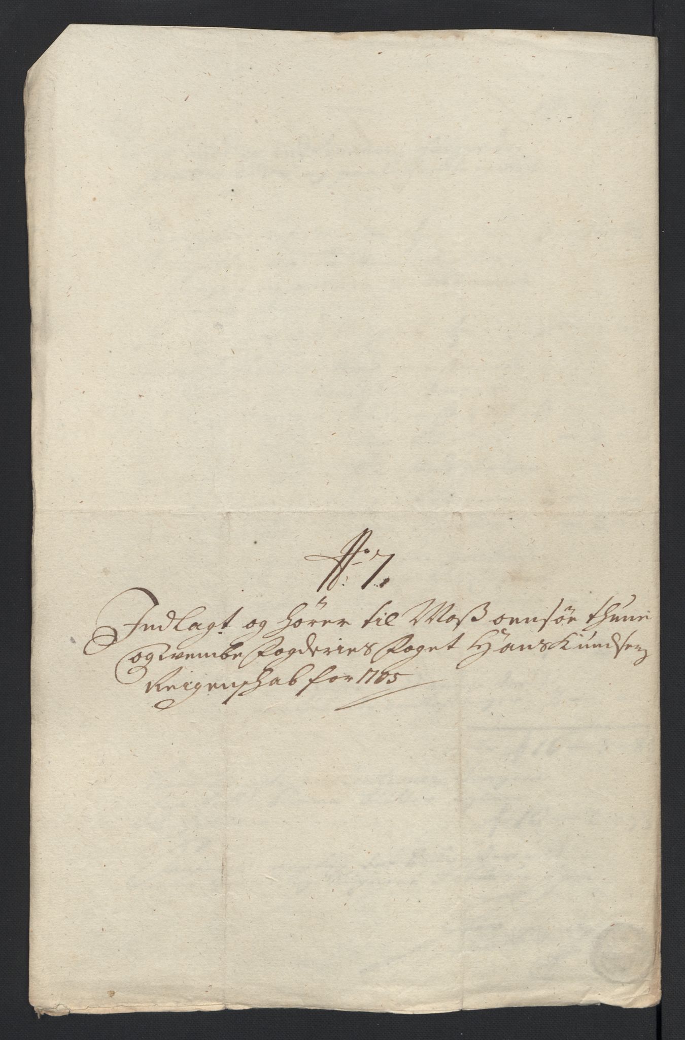 Rentekammeret inntil 1814, Reviderte regnskaper, Fogderegnskap, AV/RA-EA-4092/R04/L0133: Fogderegnskap Moss, Onsøy, Tune, Veme og Åbygge, 1705-1706, s. 64