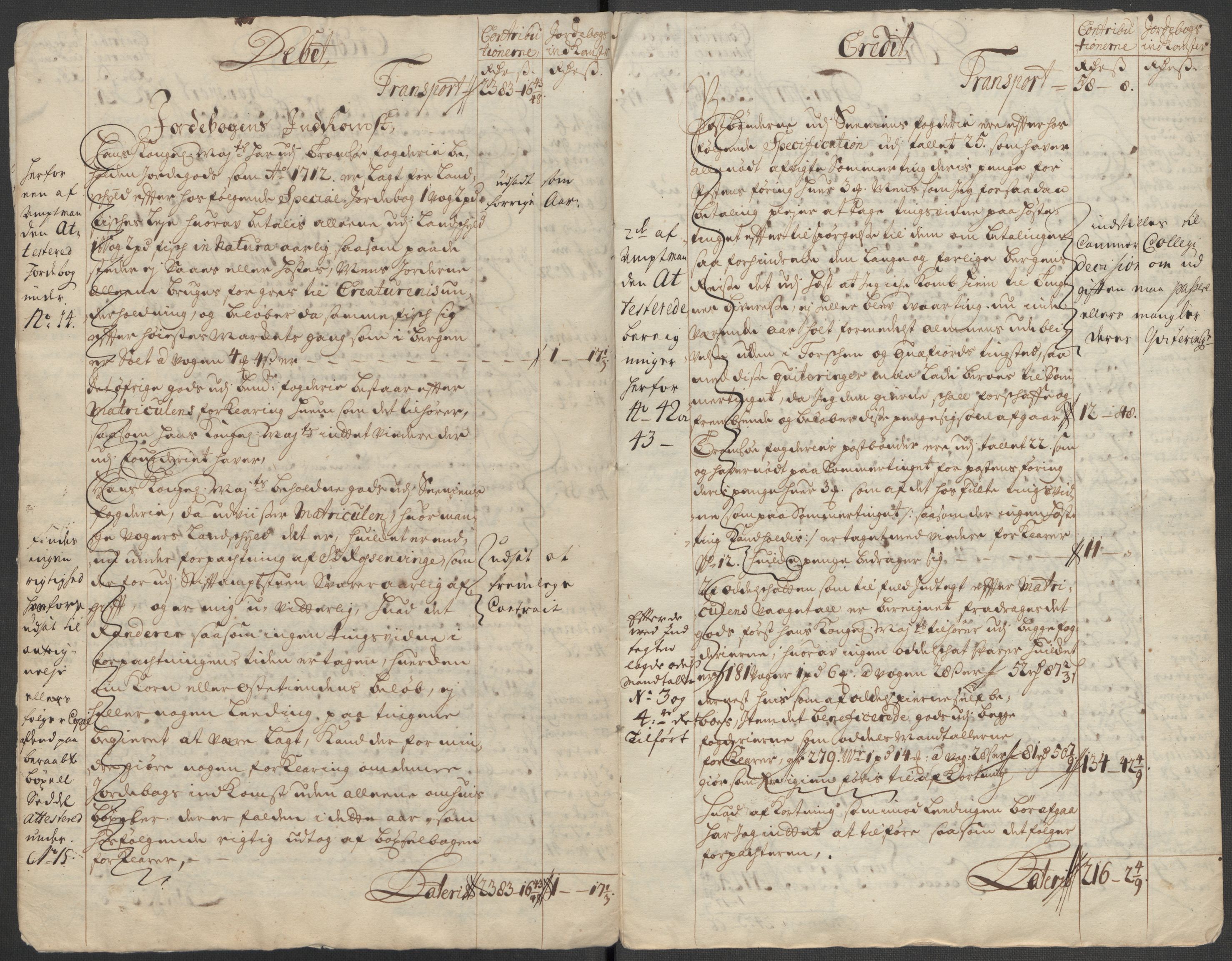 Rentekammeret inntil 1814, Reviderte regnskaper, Fogderegnskap, AV/RA-EA-4092/R68/L4759: Fogderegnskap Senja og Troms, 1713, s. 8