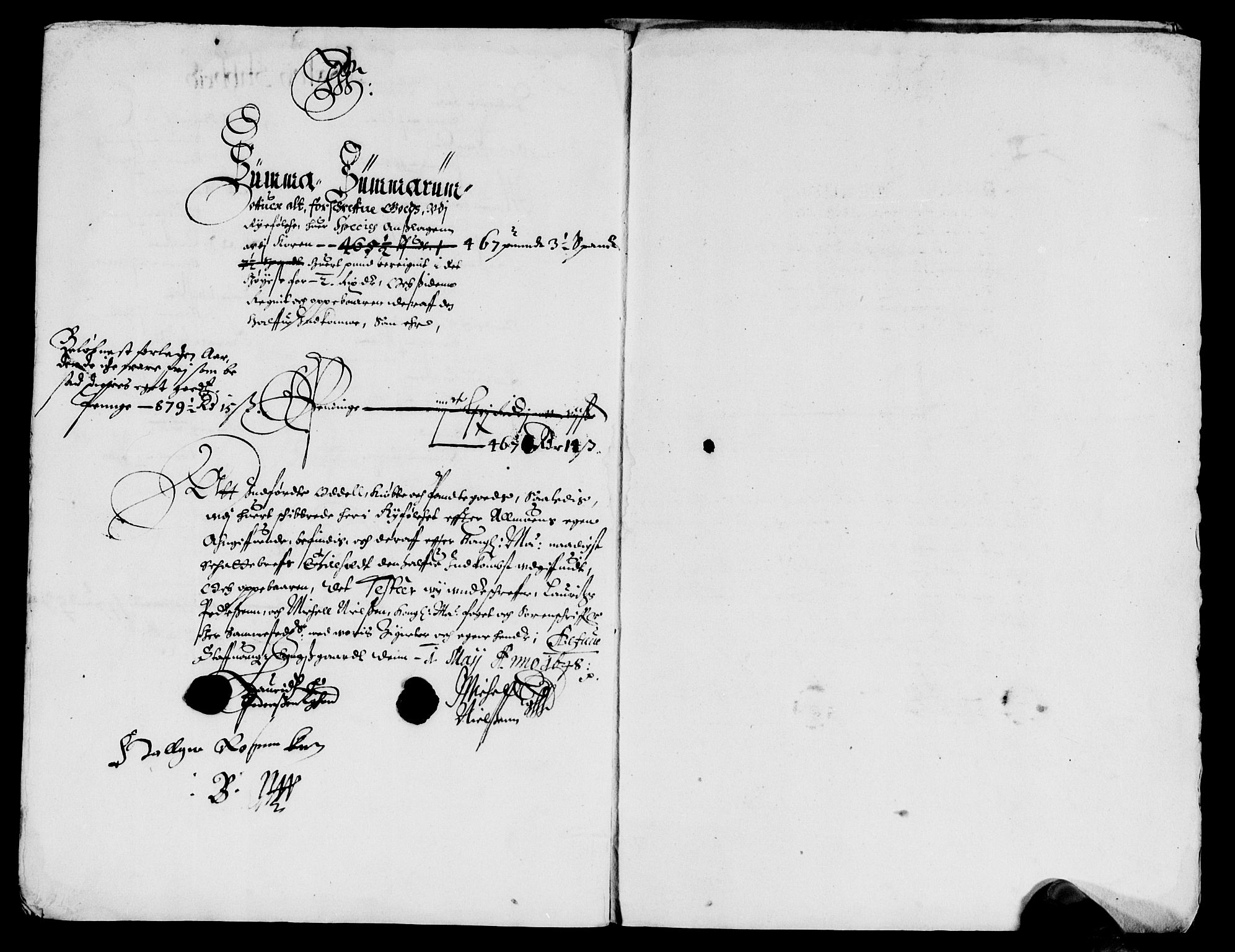 Rentekammeret inntil 1814, Reviderte regnskaper, Lensregnskaper, AV/RA-EA-5023/R/Rb/Rbs/L0031: Stavanger len, 1646-1649