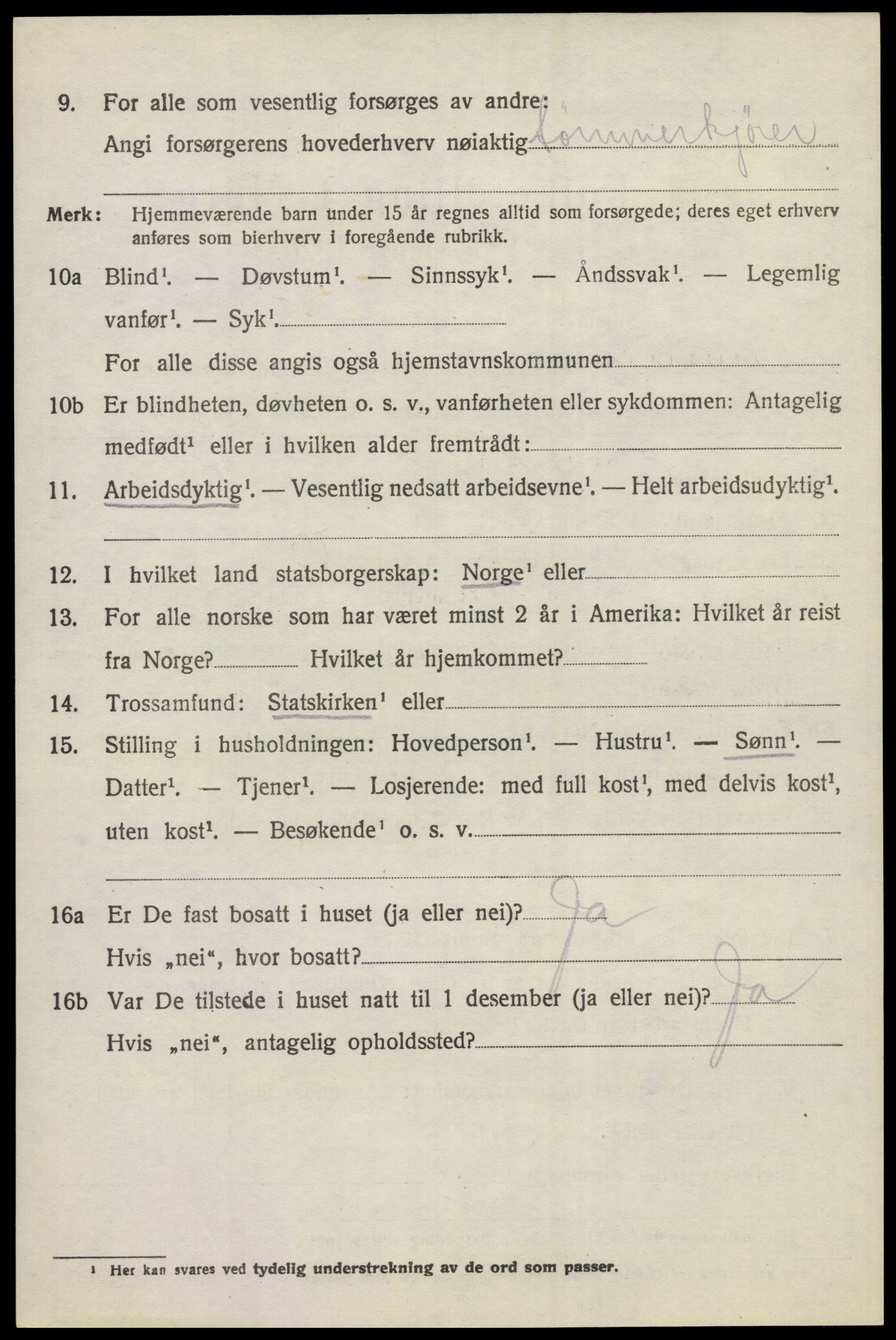 SAKO, Folketelling 1920 for 0613 Norderhov herred, 1920, s. 25069