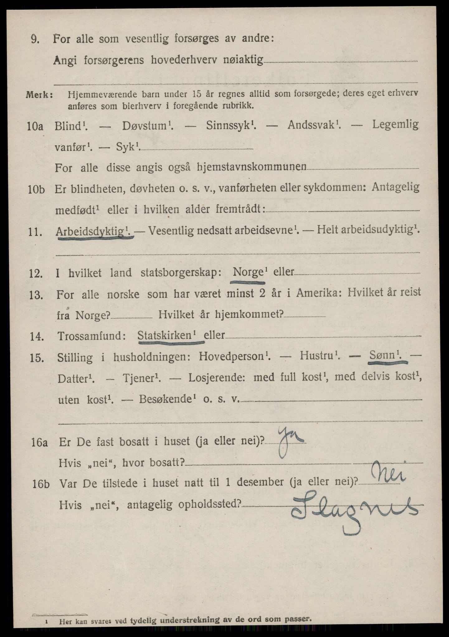 SAT, Folketelling 1920 for 1511 Vanylven herred, 1920, s. 2224