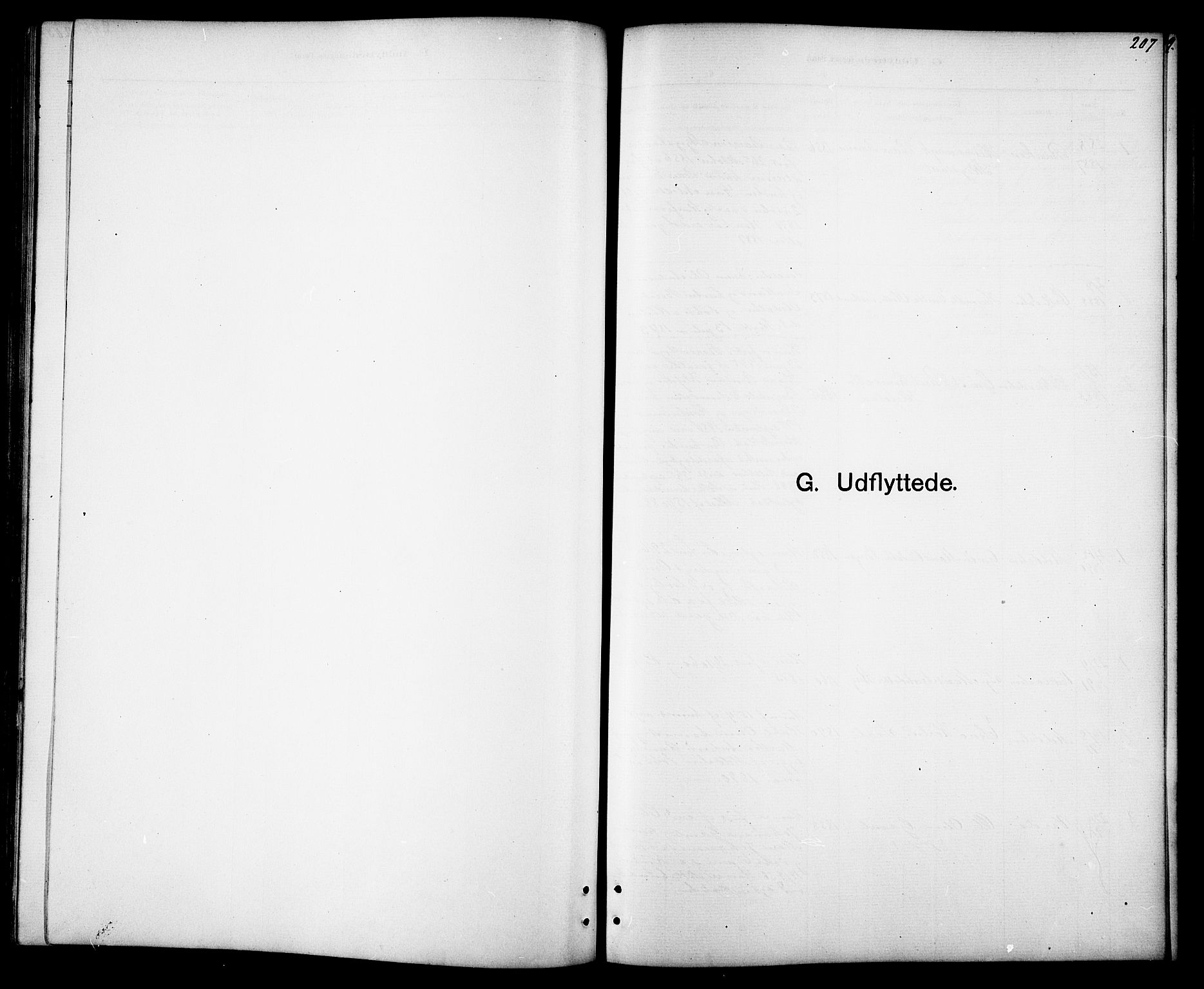 Ministerialprotokoller, klokkerbøker og fødselsregistre - Sør-Trøndelag, AV/SAT-A-1456/694/L1132: Klokkerbok nr. 694C04, 1887-1914, s. 207