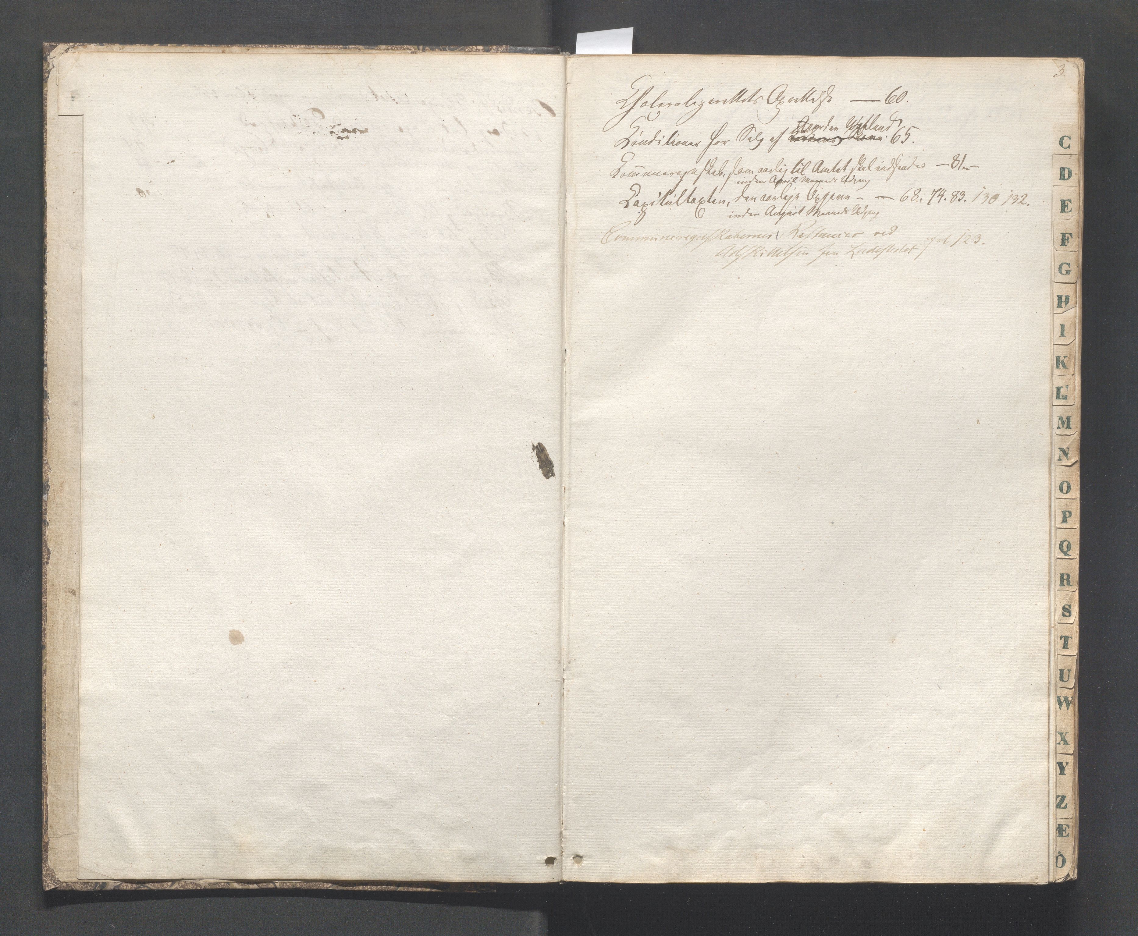 Sokndal kommune - Formannskapet/Sentraladministrasjonen, IKAR/K-101099/B/L0001: Kopibok, 1837-1886