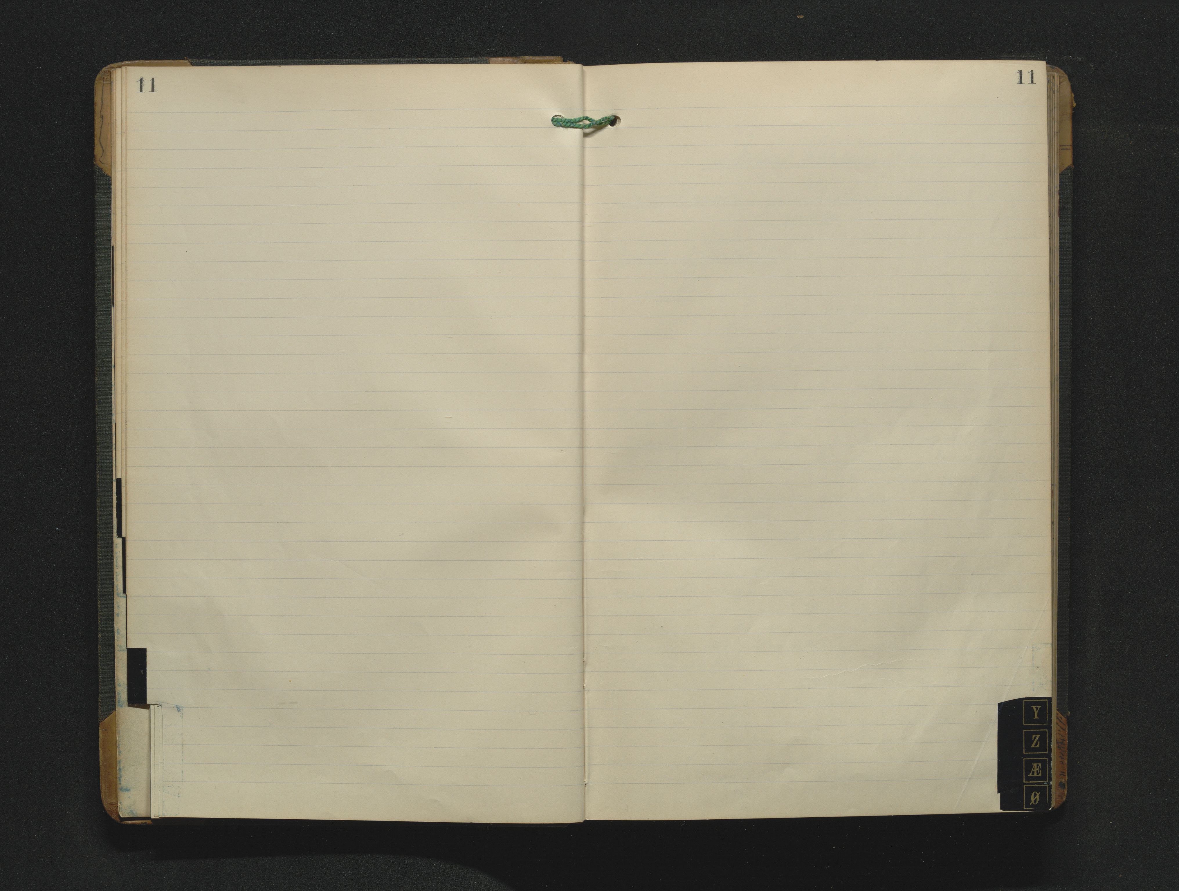 Bamble sorenskriveri, AV/SAKO-A-214/H/Hb/Hbc/L0011: Skifteforhandlingsprotokoll, 1896-1898, s. 11