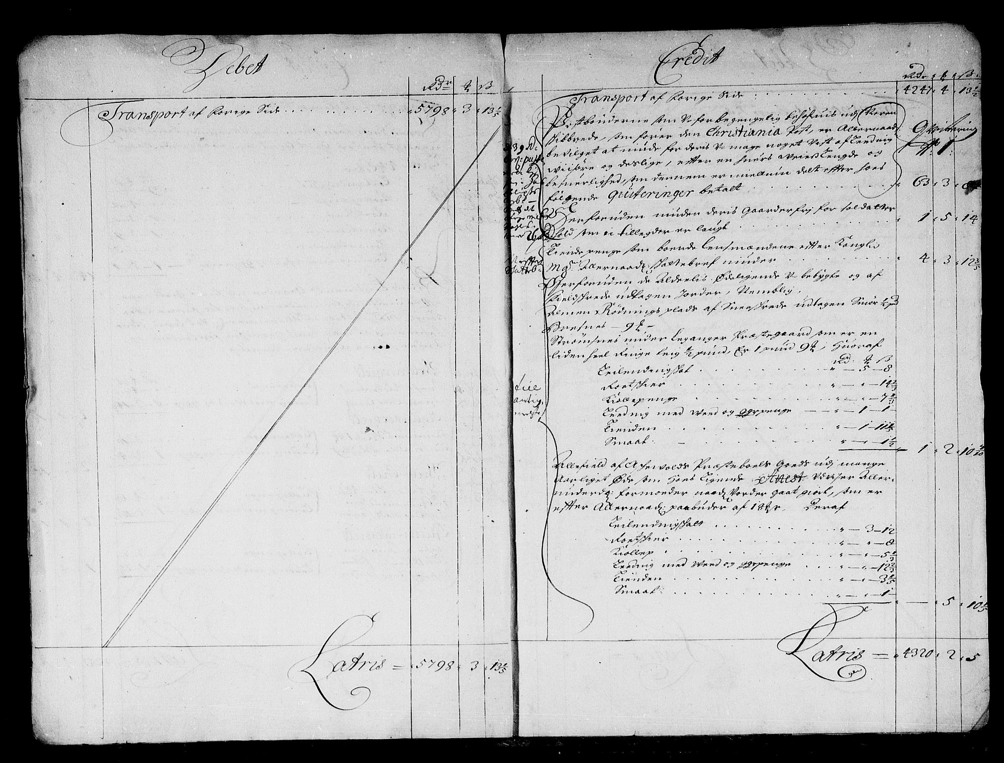 Rentekammeret inntil 1814, Reviderte regnskaper, Stiftamtstueregnskaper, Bergen stiftamt, AV/RA-EA-6043/R/Rc/L0069: Bergen stiftamt, 1683